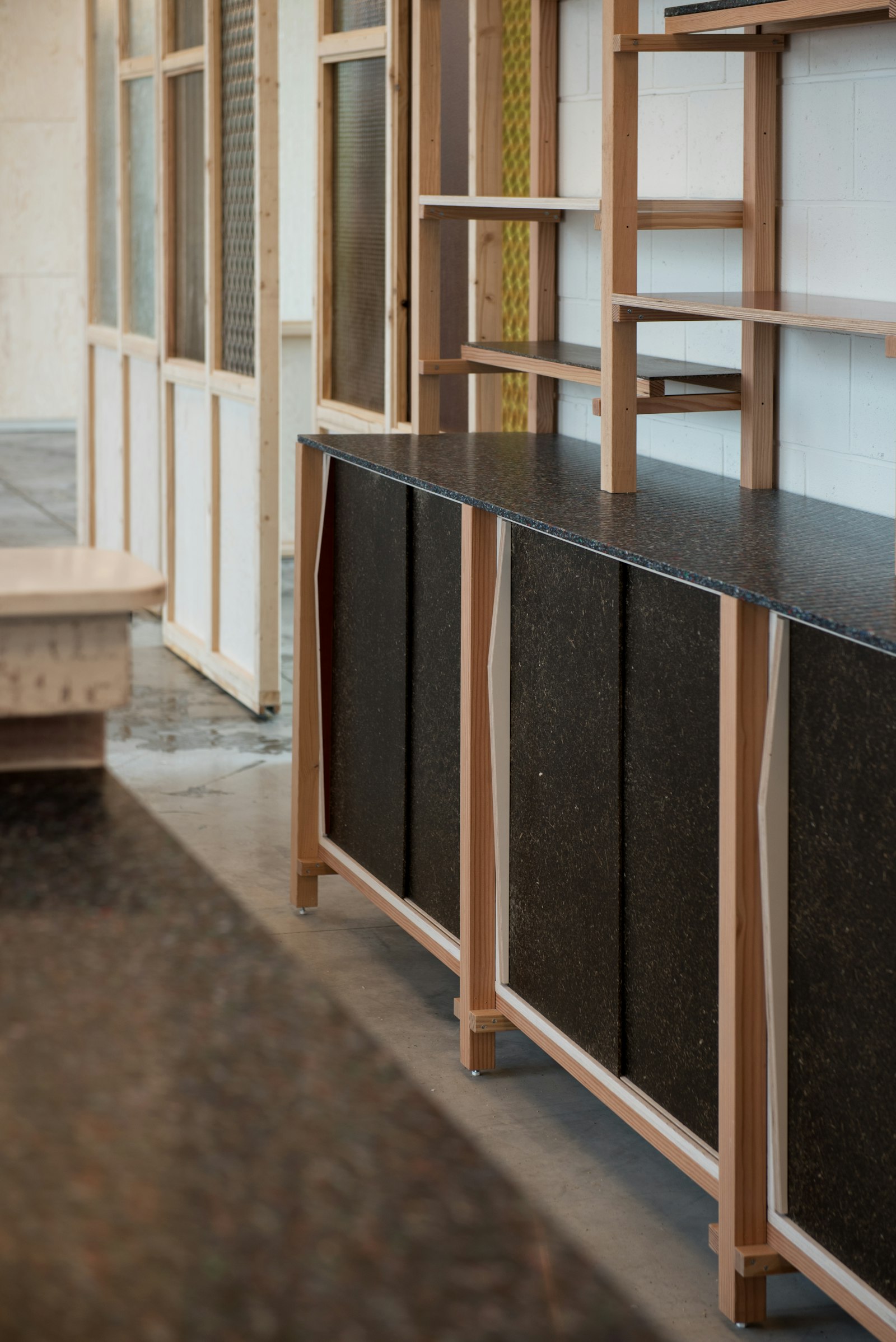 Materialisme met Emotie - Furniture © Richard Duyck