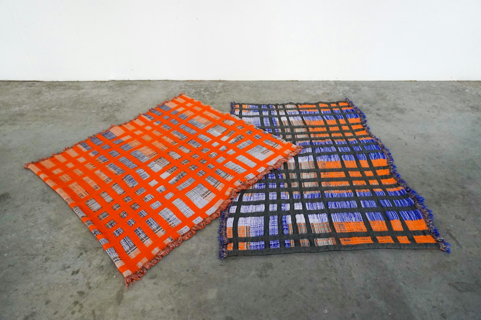 Gradient Rug - Versions- Emma Terweduwe