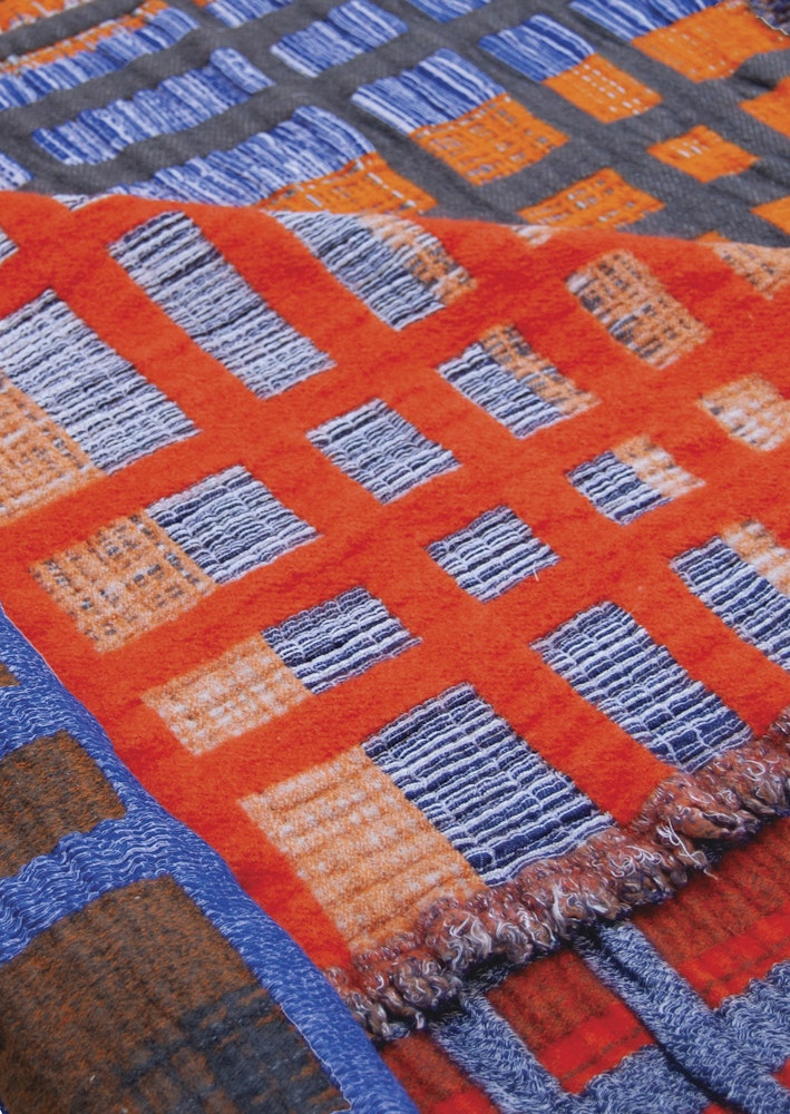 Gradient Rug - Emma Terweduwe