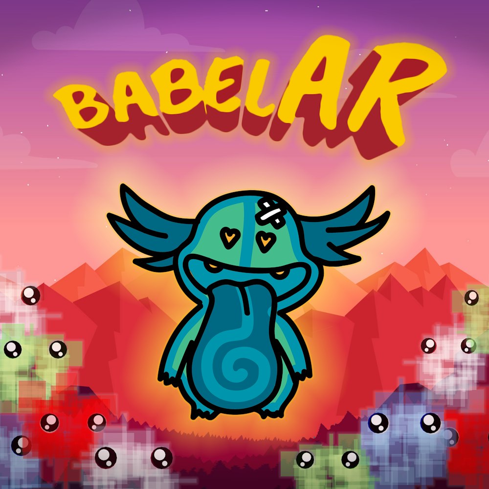 BabelAR - Cover art