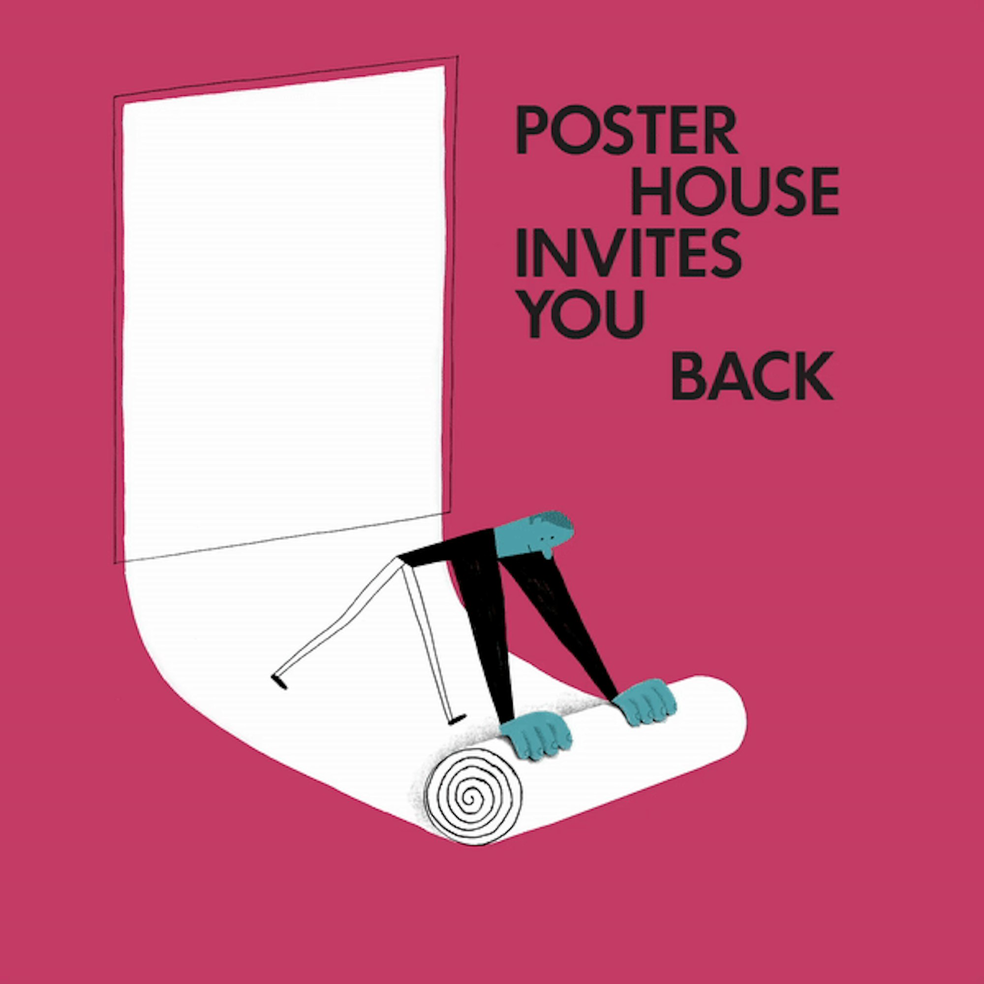 The Poster House Campaign - Animation