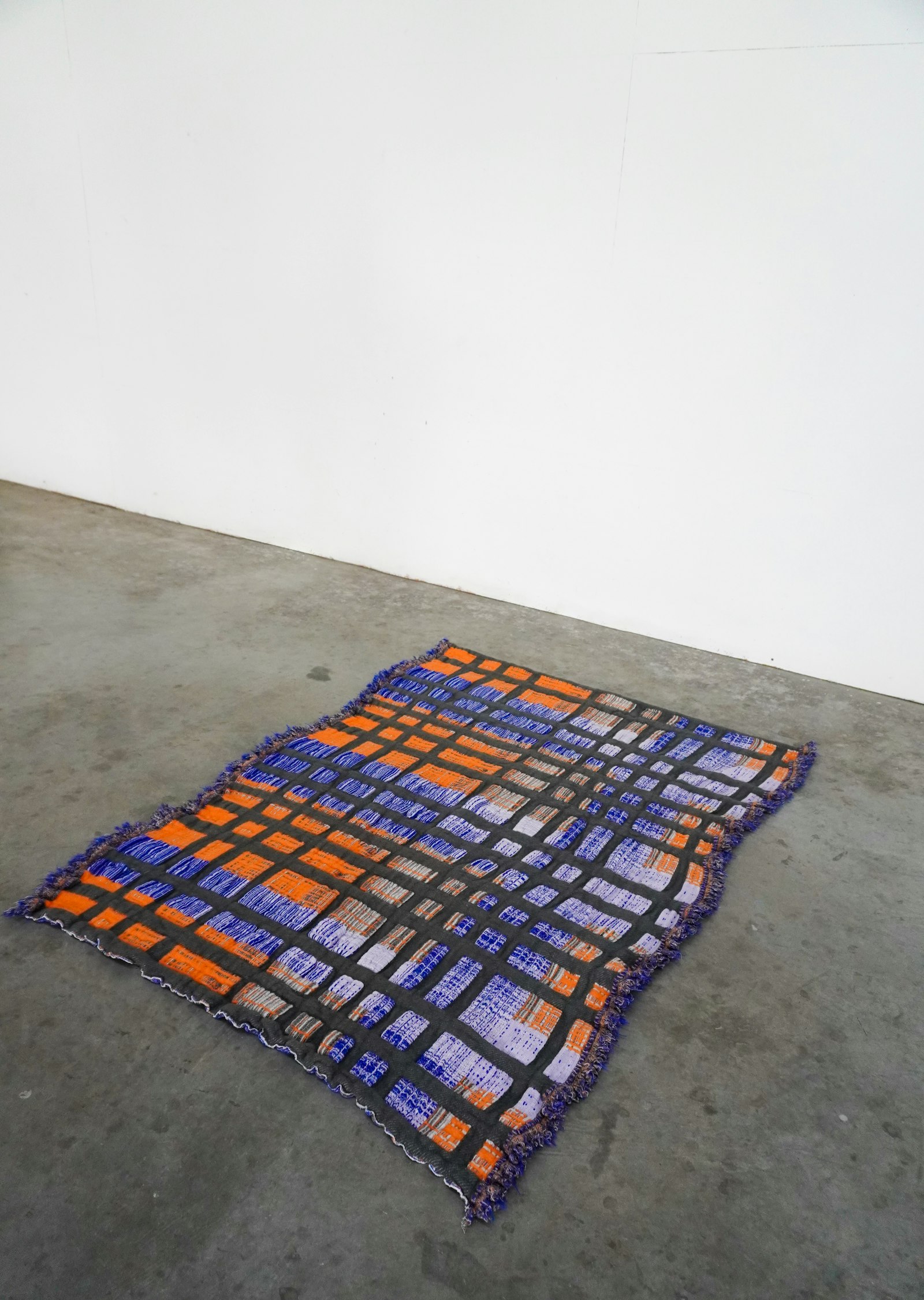 Gradient Rug - Versions- Emma Terweduwe