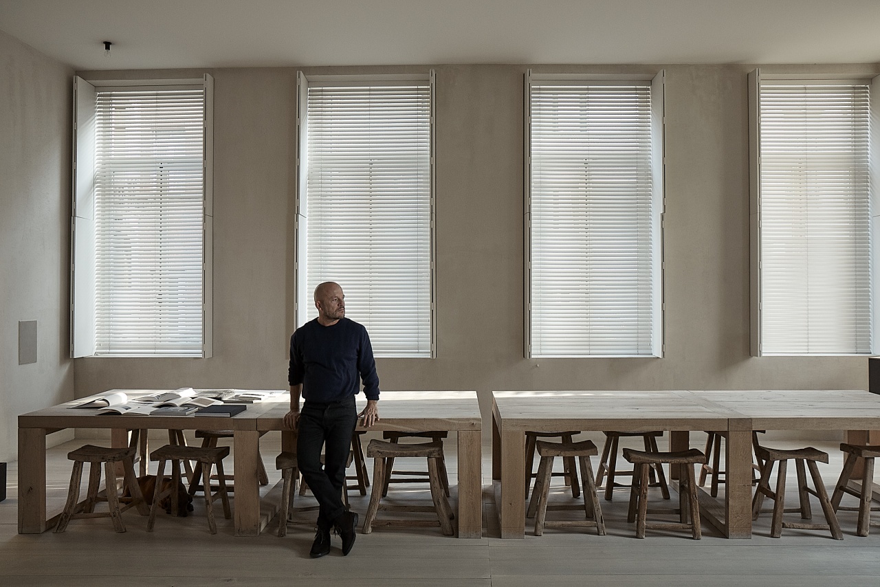 Vincent Van Duysen | Henry van de Velde Awards