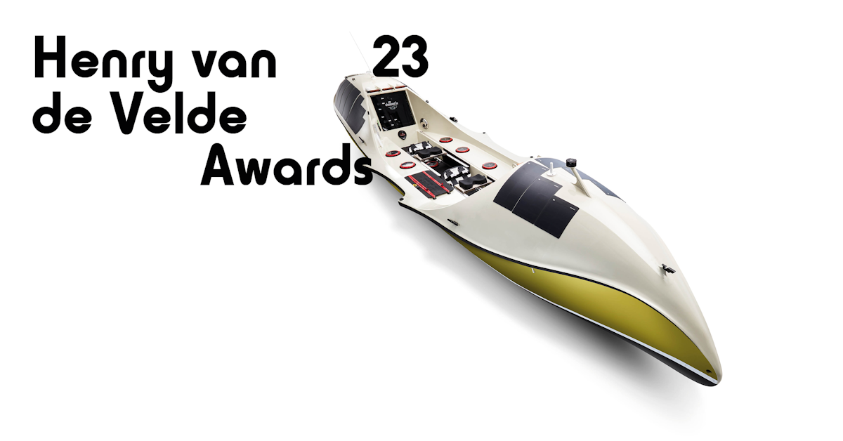 Whaleboat O28 | Henry van de Velde Awards