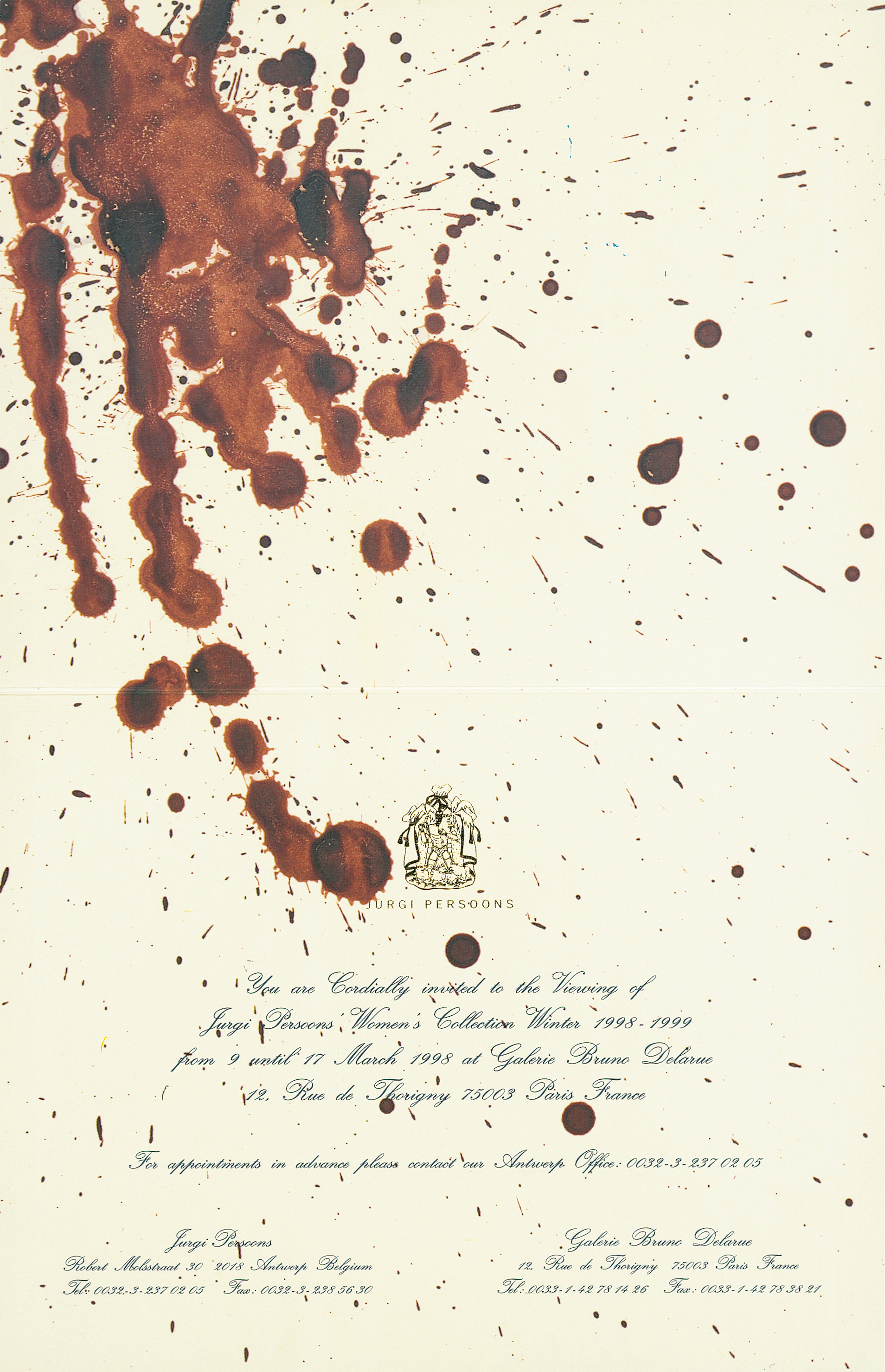 Paul Boudens | Henry van de Velde Awards