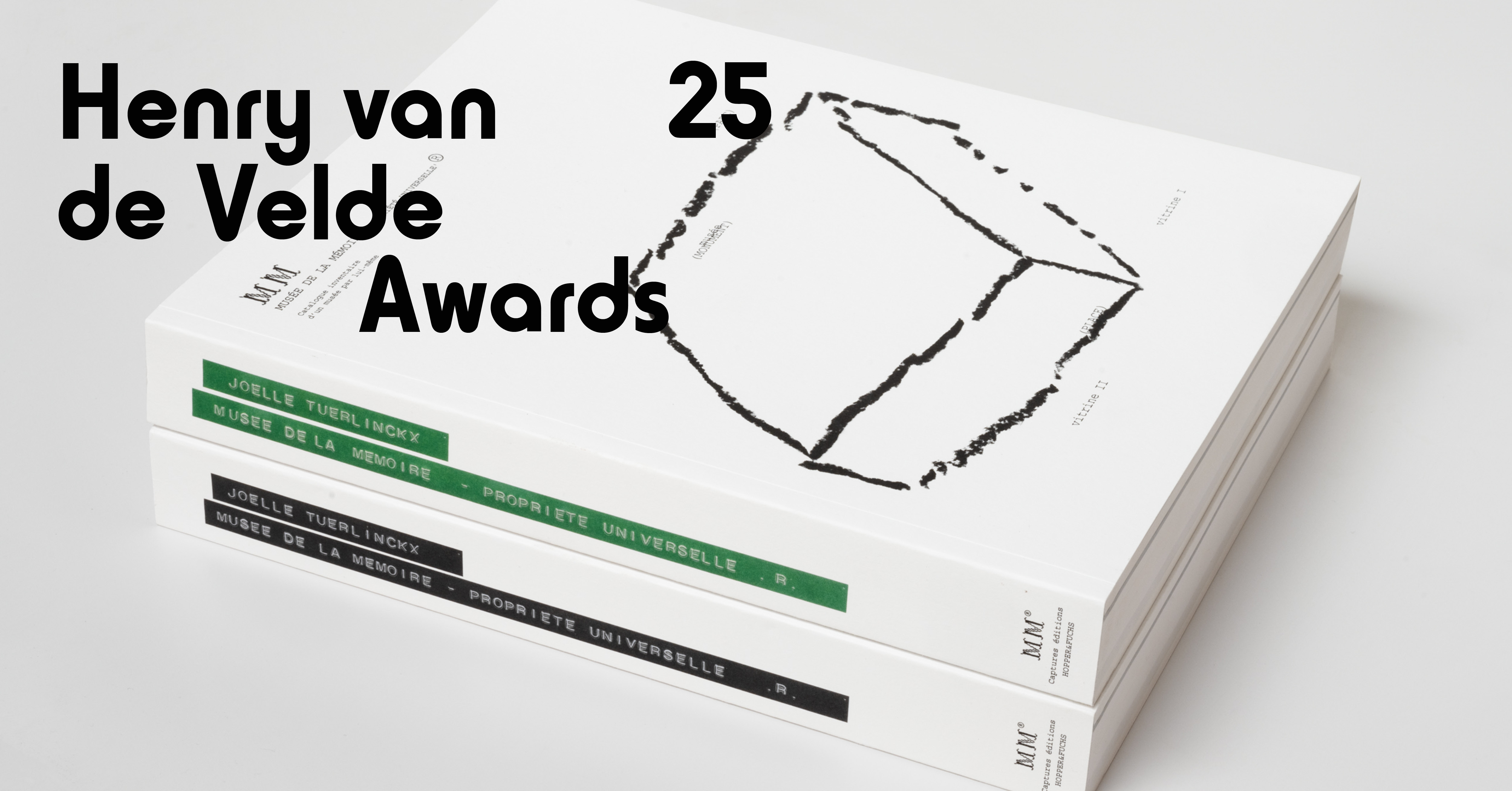 Musée de la Mémoire 'PROPRIÉTÉ UNIVERSELLE' ® | Henry van de Velde