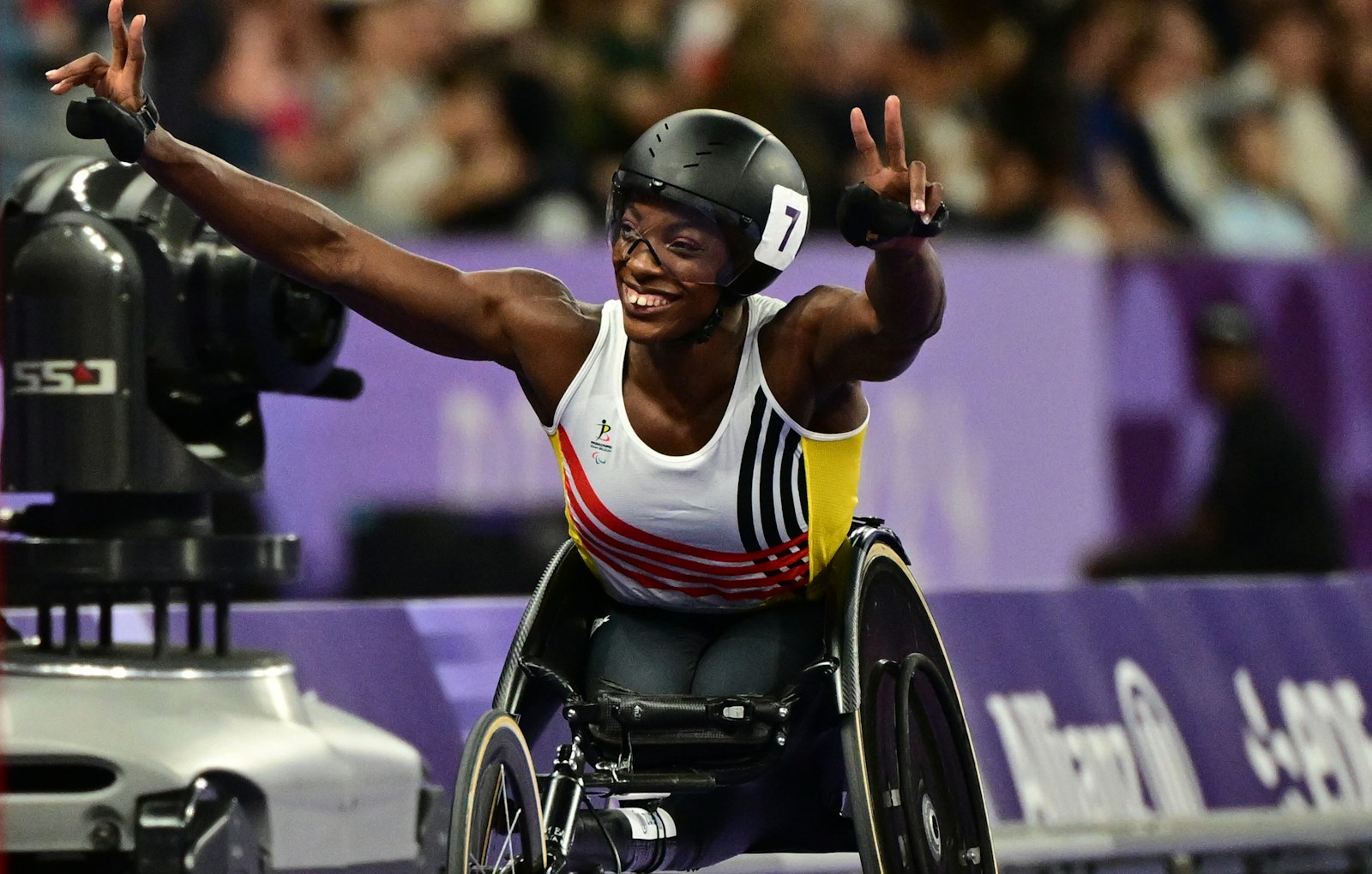 Olympische Spelen Parijs 2024