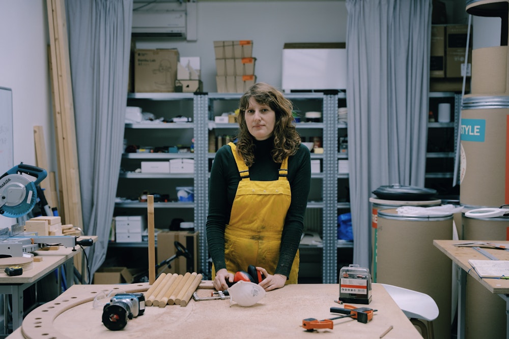 Emma Ribbens © Edward Opdebeeck