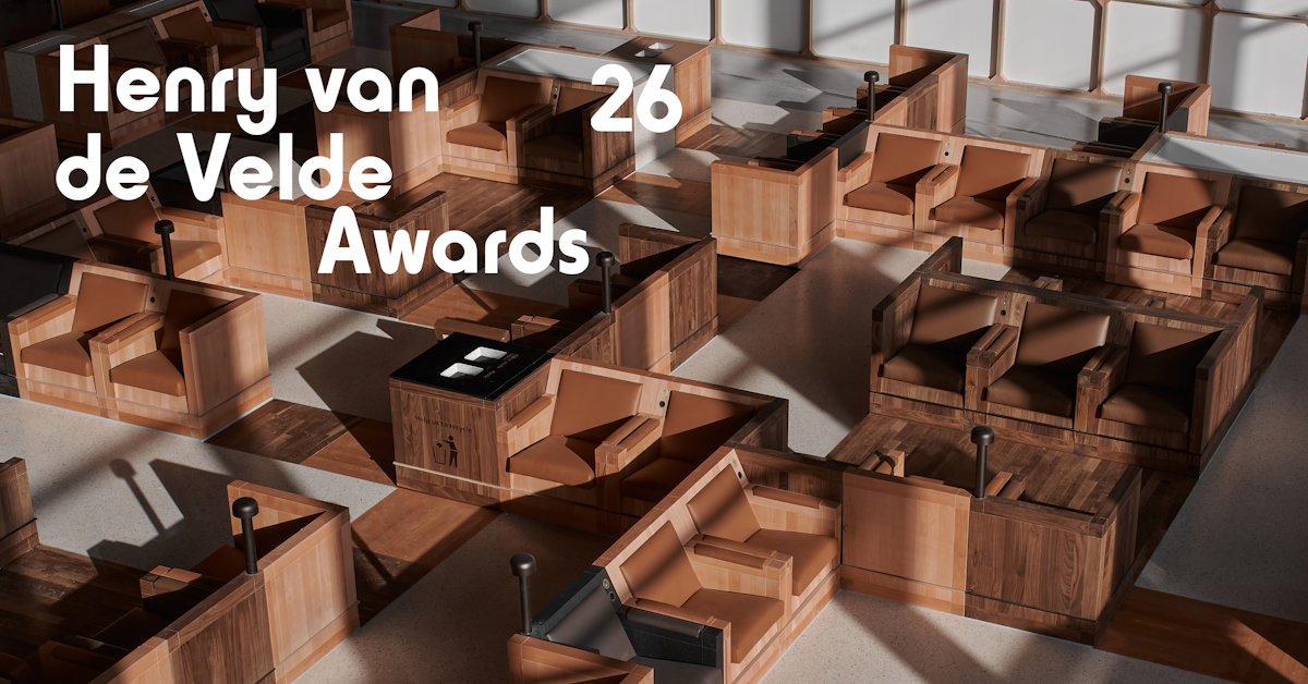 prado | Henry van de Velde Awards