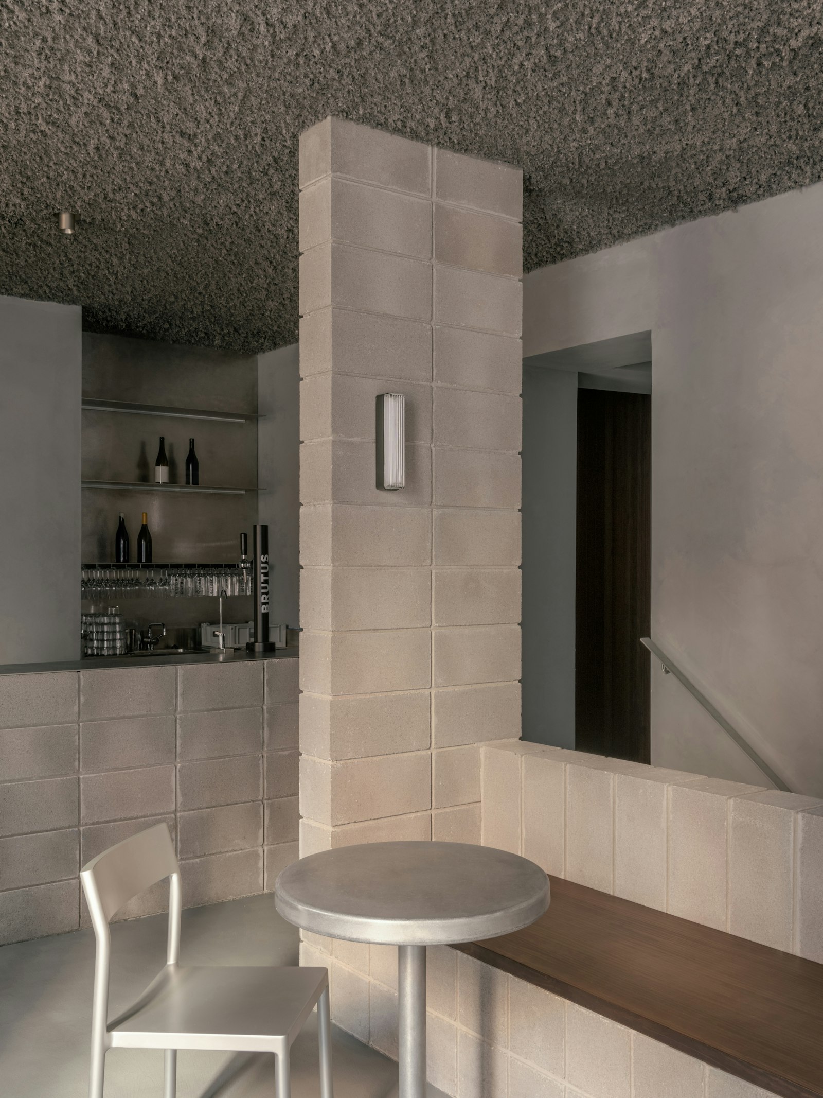 Casa Musica, Estudio-DIIR © Simone Marcolin