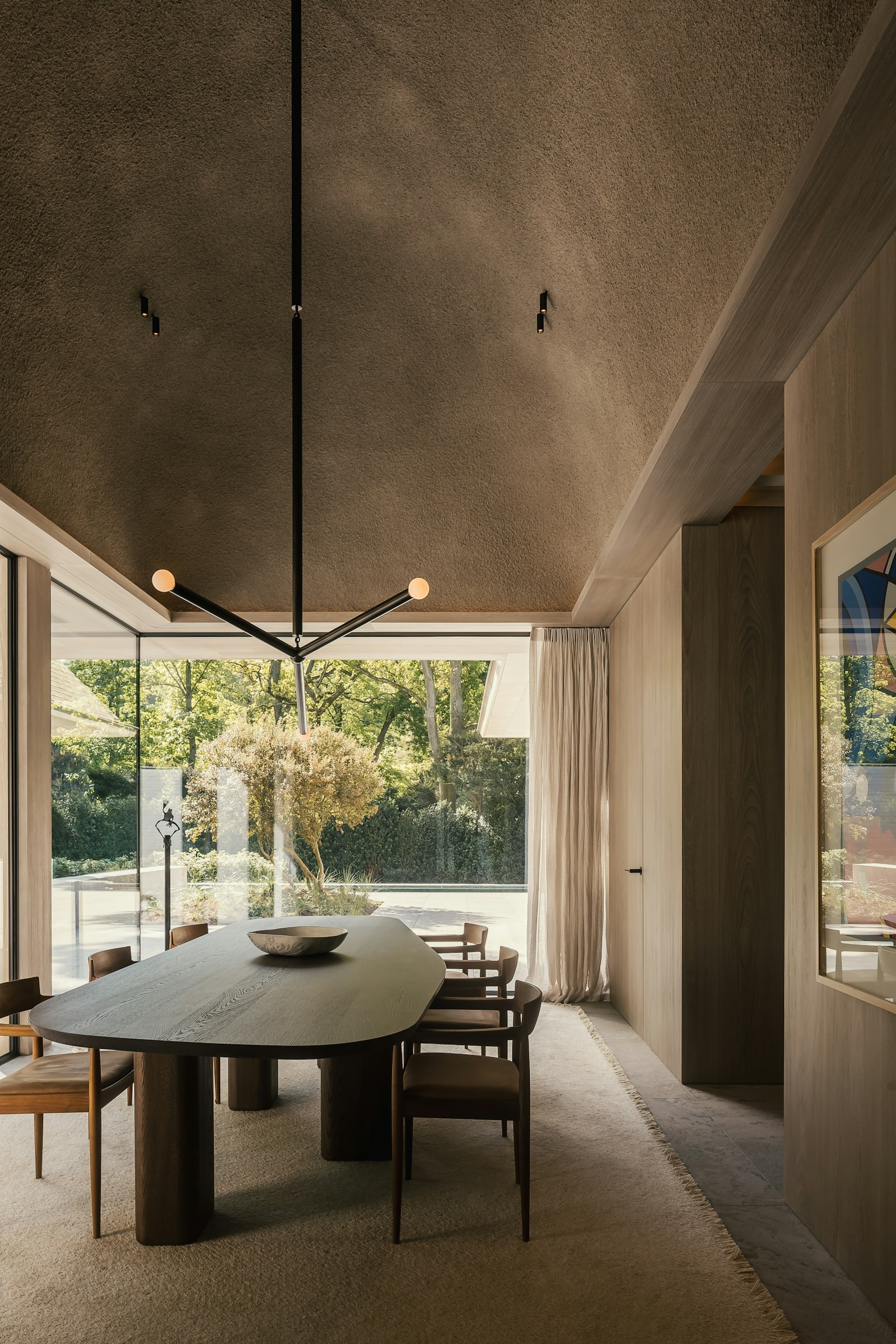 VC House, Simon de Burbure © Cafeine