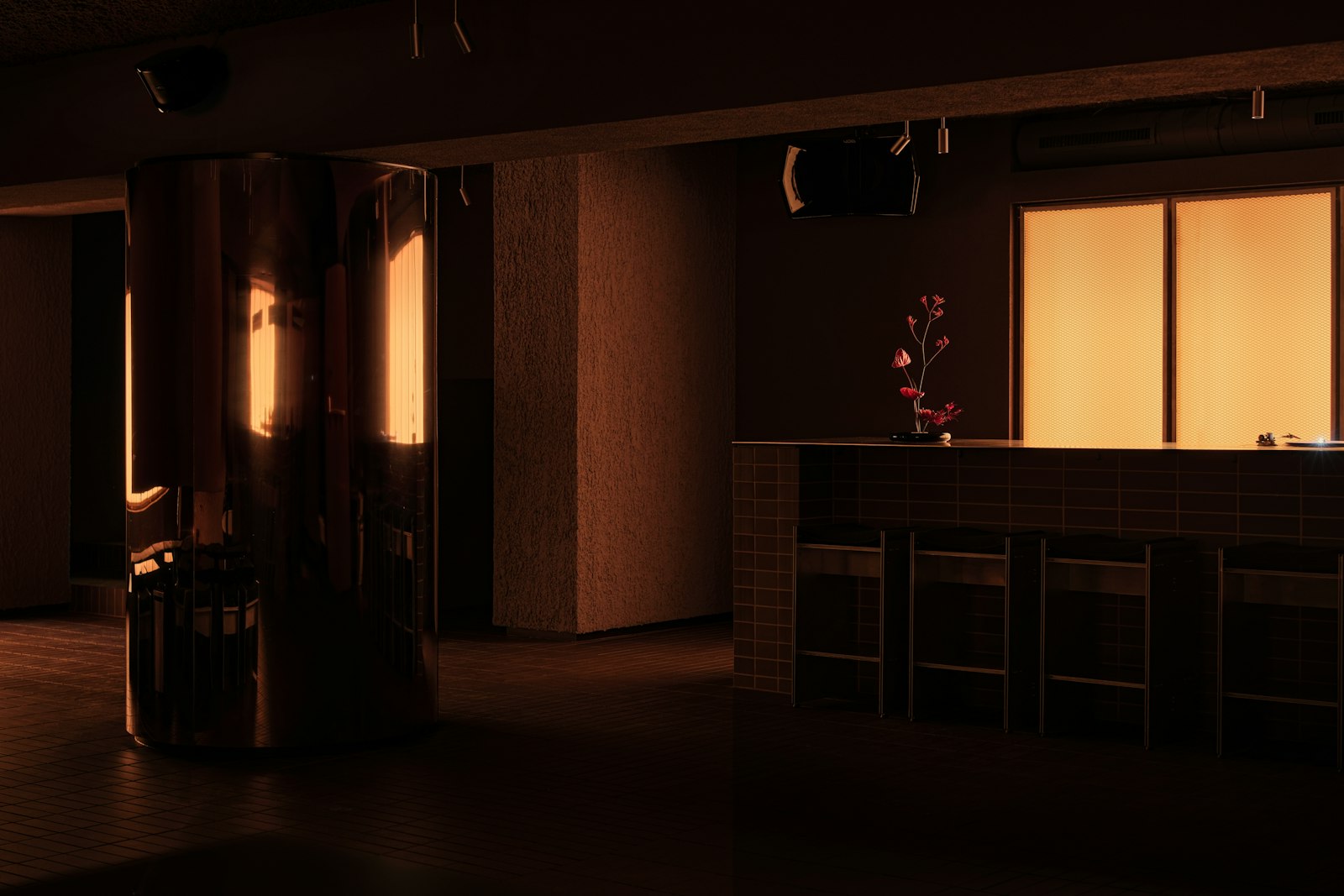 OKEN Brussel, Erased Studio