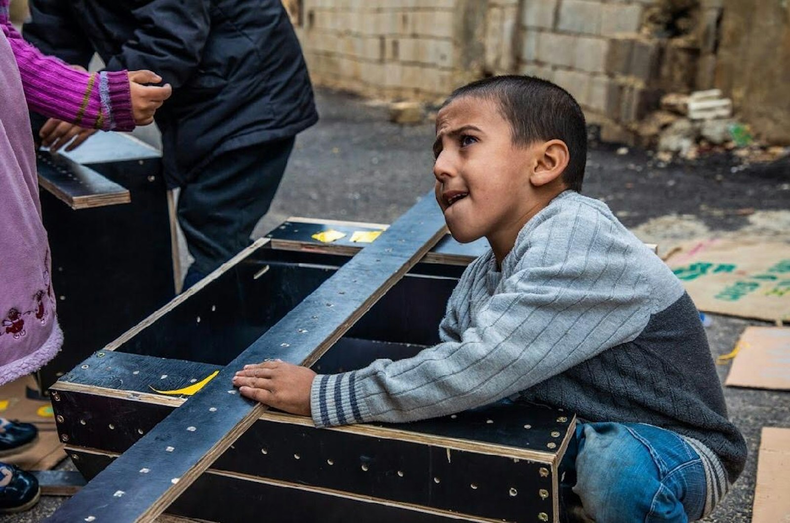 Nudelkart © Roger Ungers