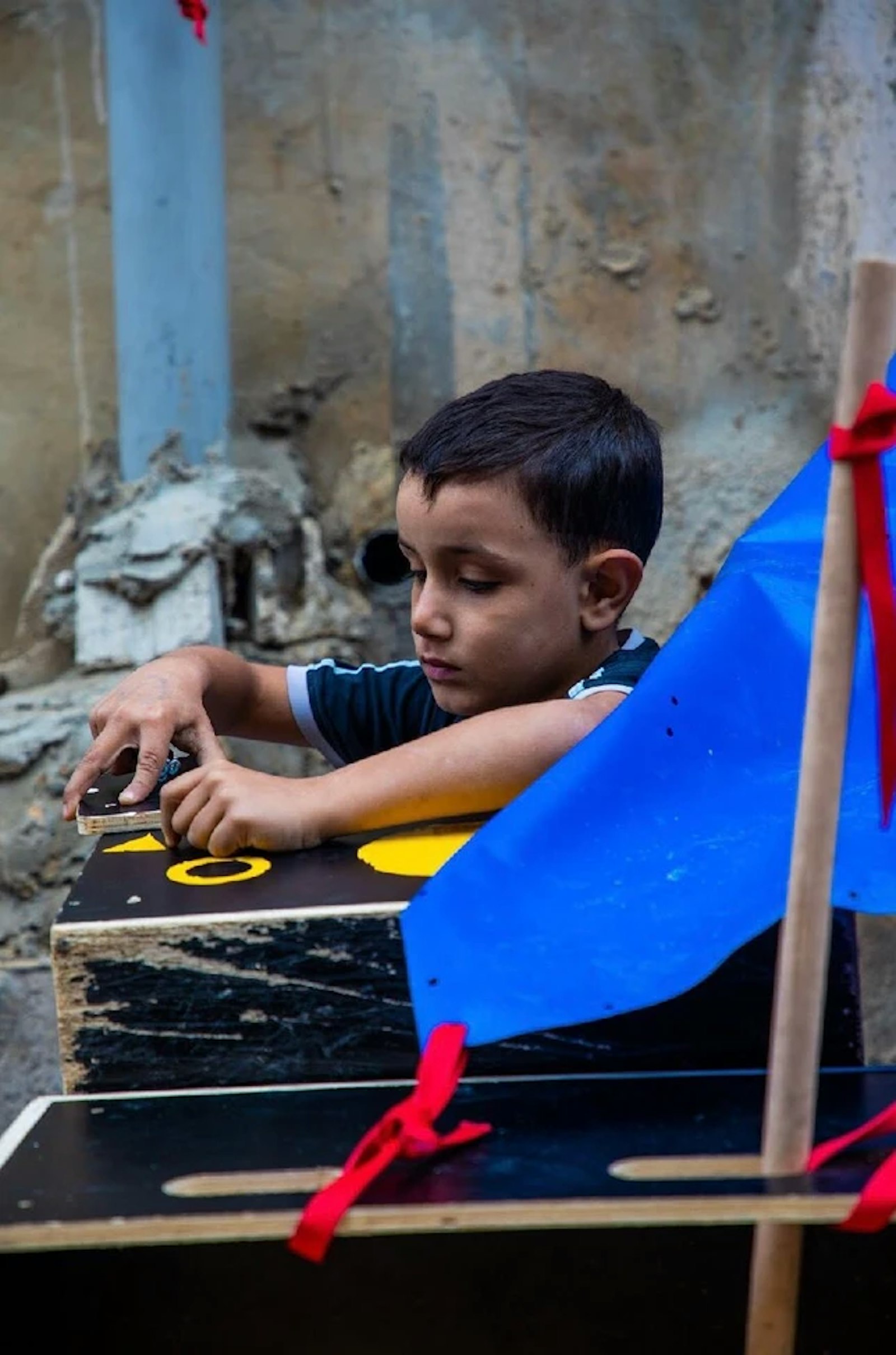 Nudelkart © Roger Ungers