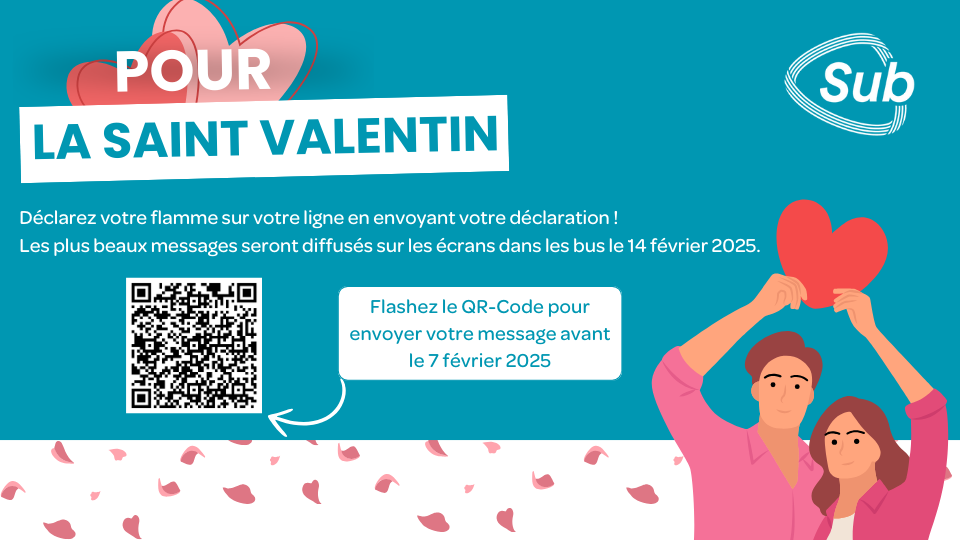 Déclaration Saint Valentin