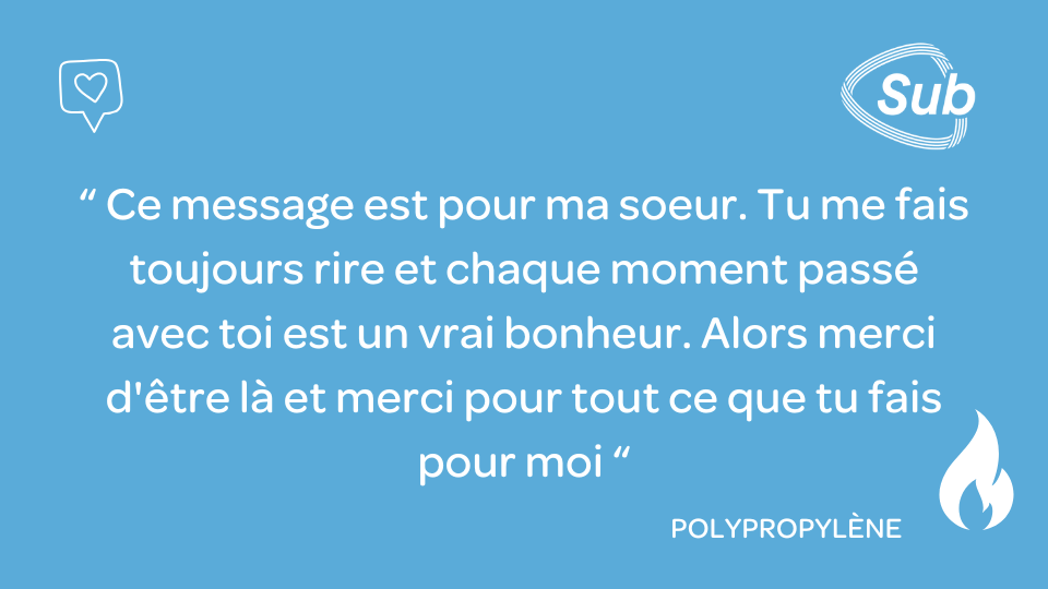 Message