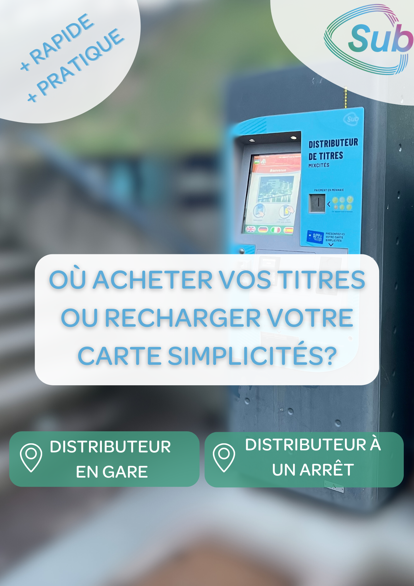 Guide utilisateur DAT SUB