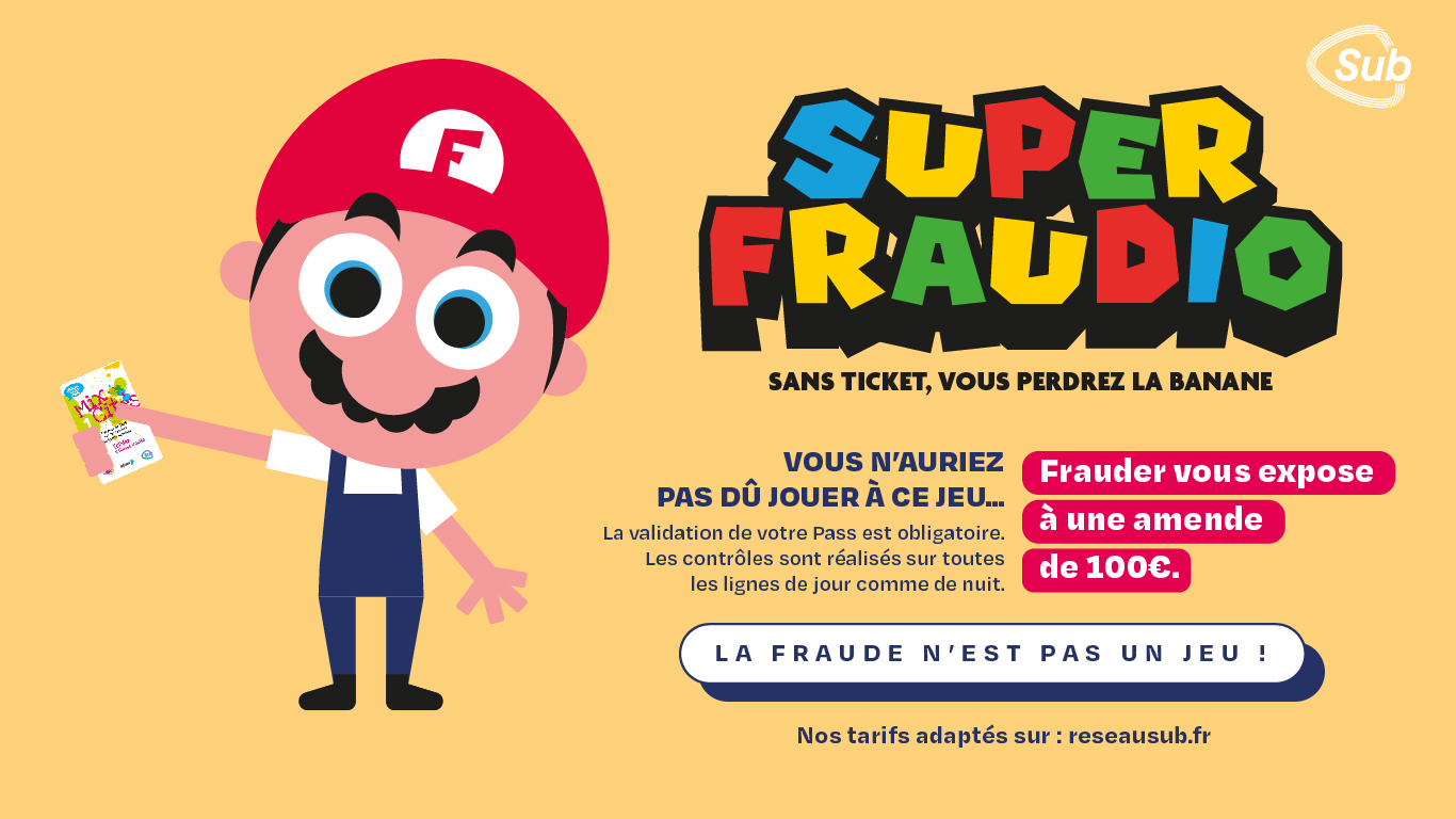 Super fraudio
