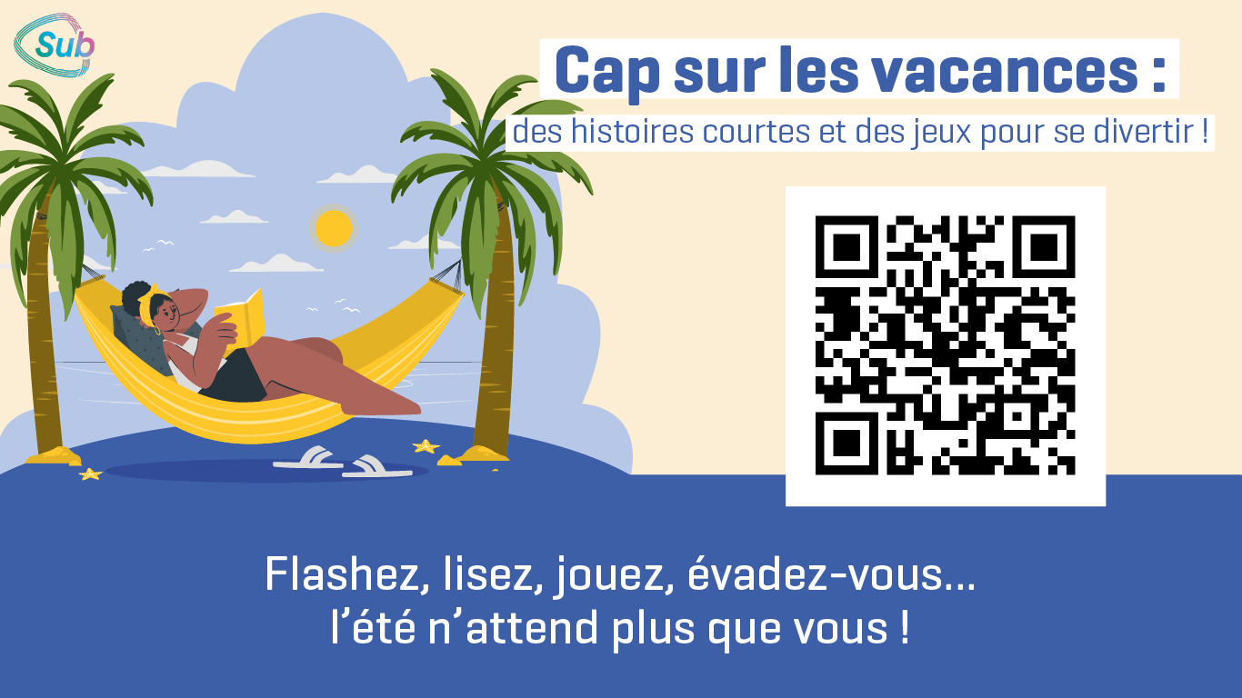 Cap sur les vacances !