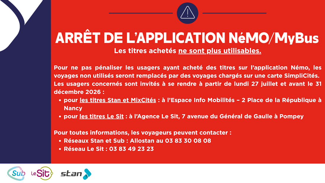 Modalité de remboursement