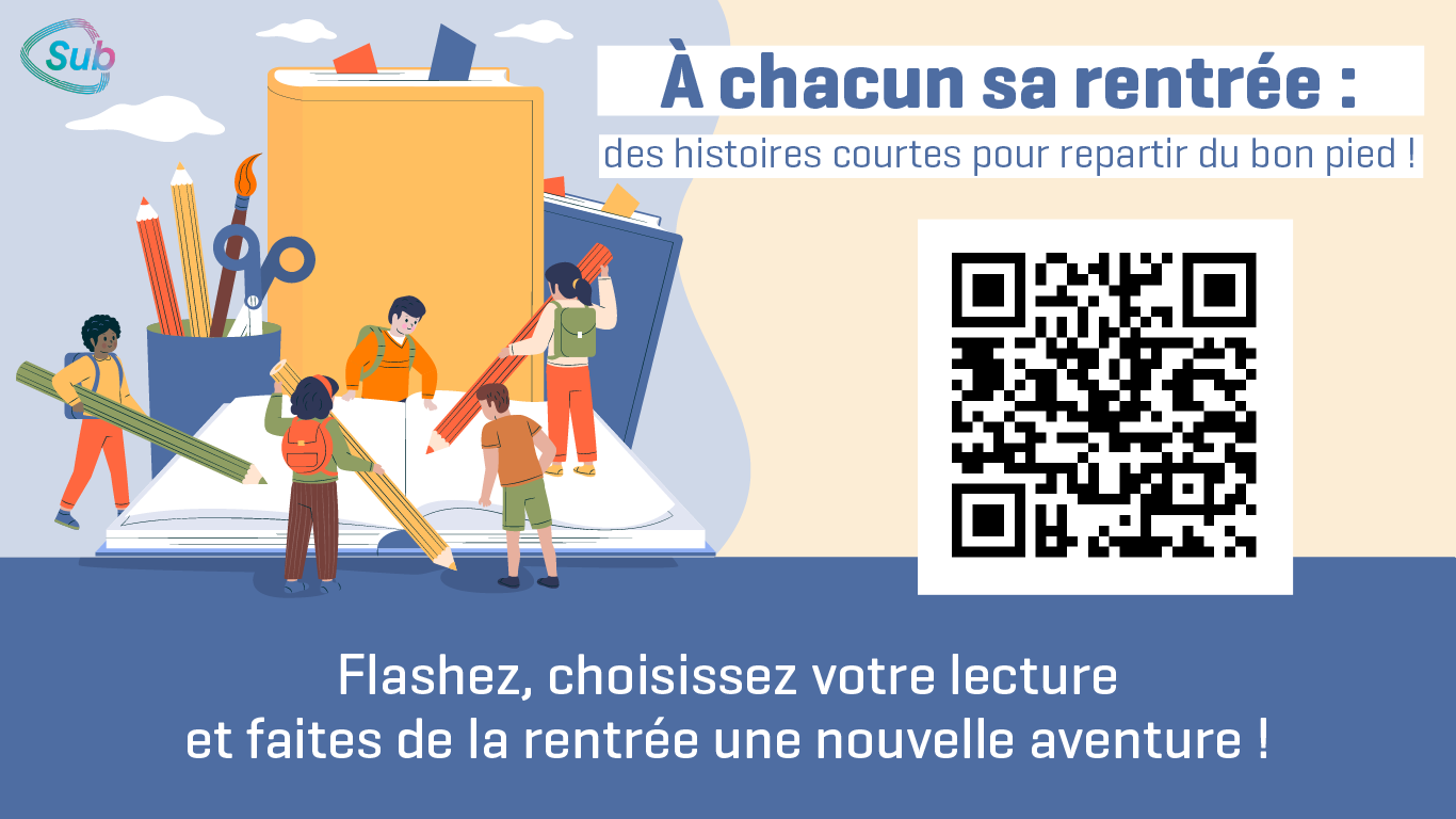A chacun sa rentrée !