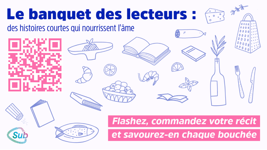 Le banquet des lecteurs