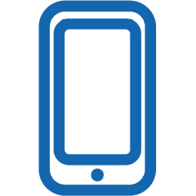 Smartphone icon