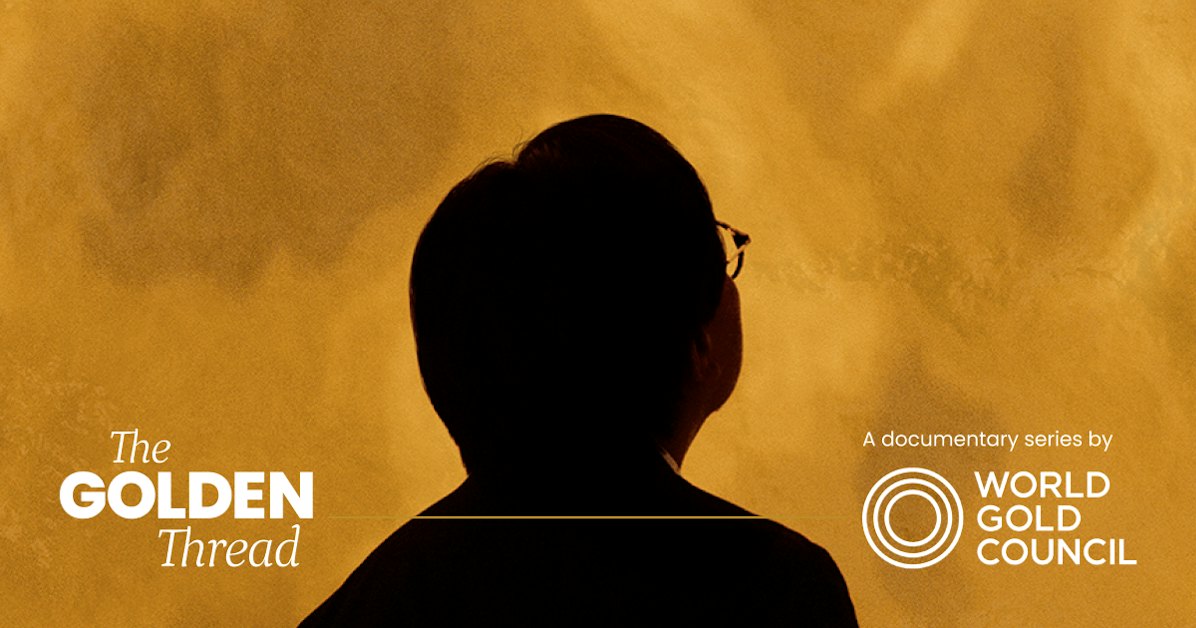 Golden Thread Project The Golden Thread. A documentary from the World Gold Council.
