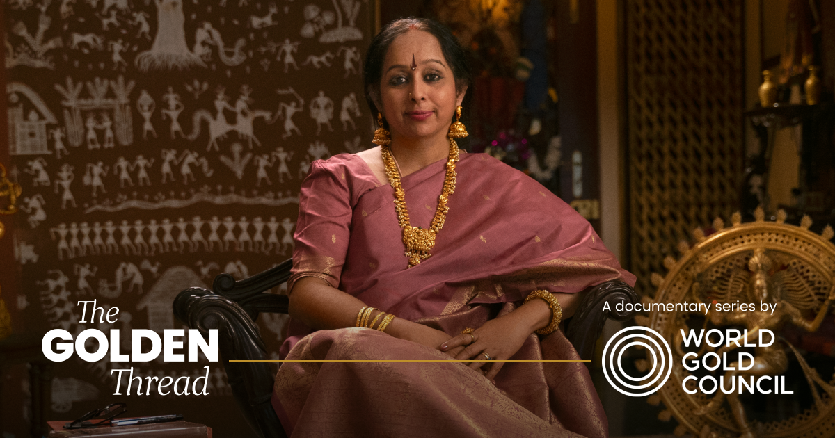 Behind the scenes with Dr. Radha Kumar