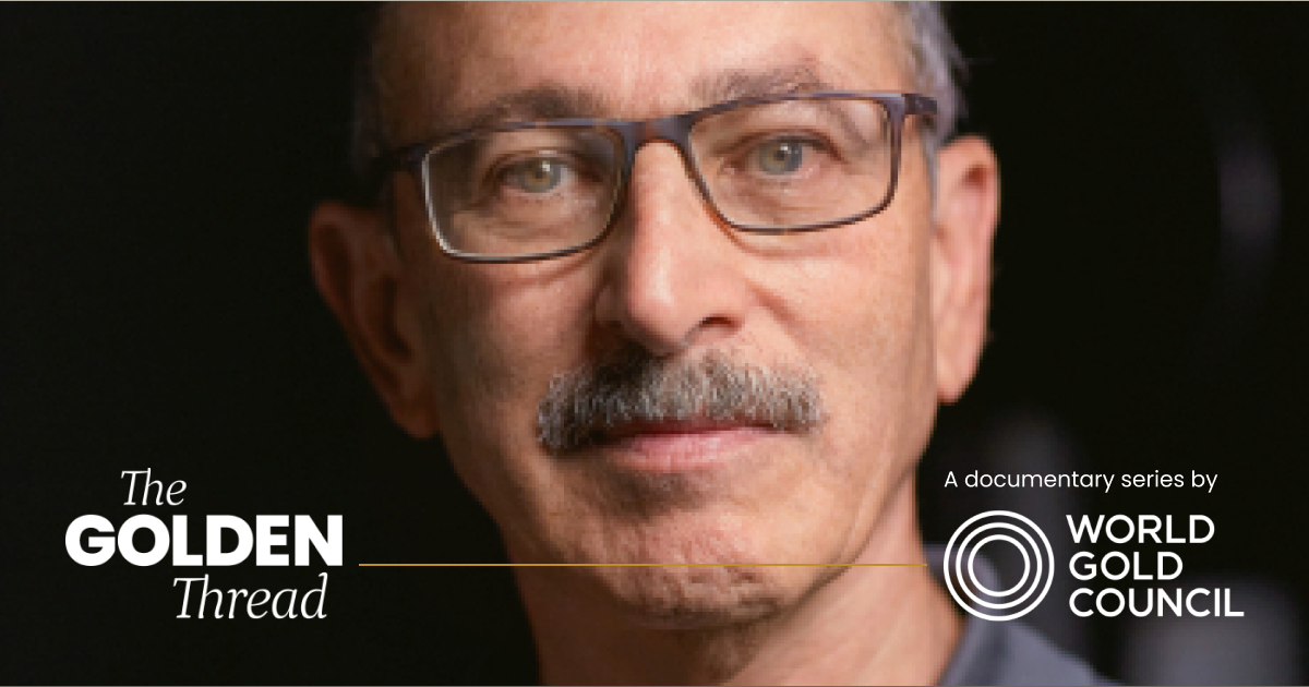 Behind the scenes with Dr. Michael Hecht