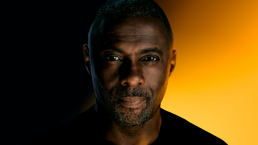 Idris Elba