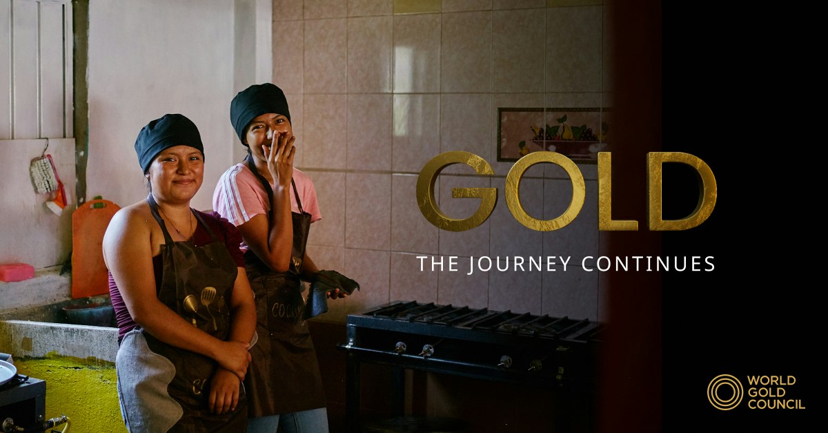 GOLD: The Journey Continues