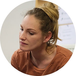 Photo de Sylviana ancien apprennant à Sirius School