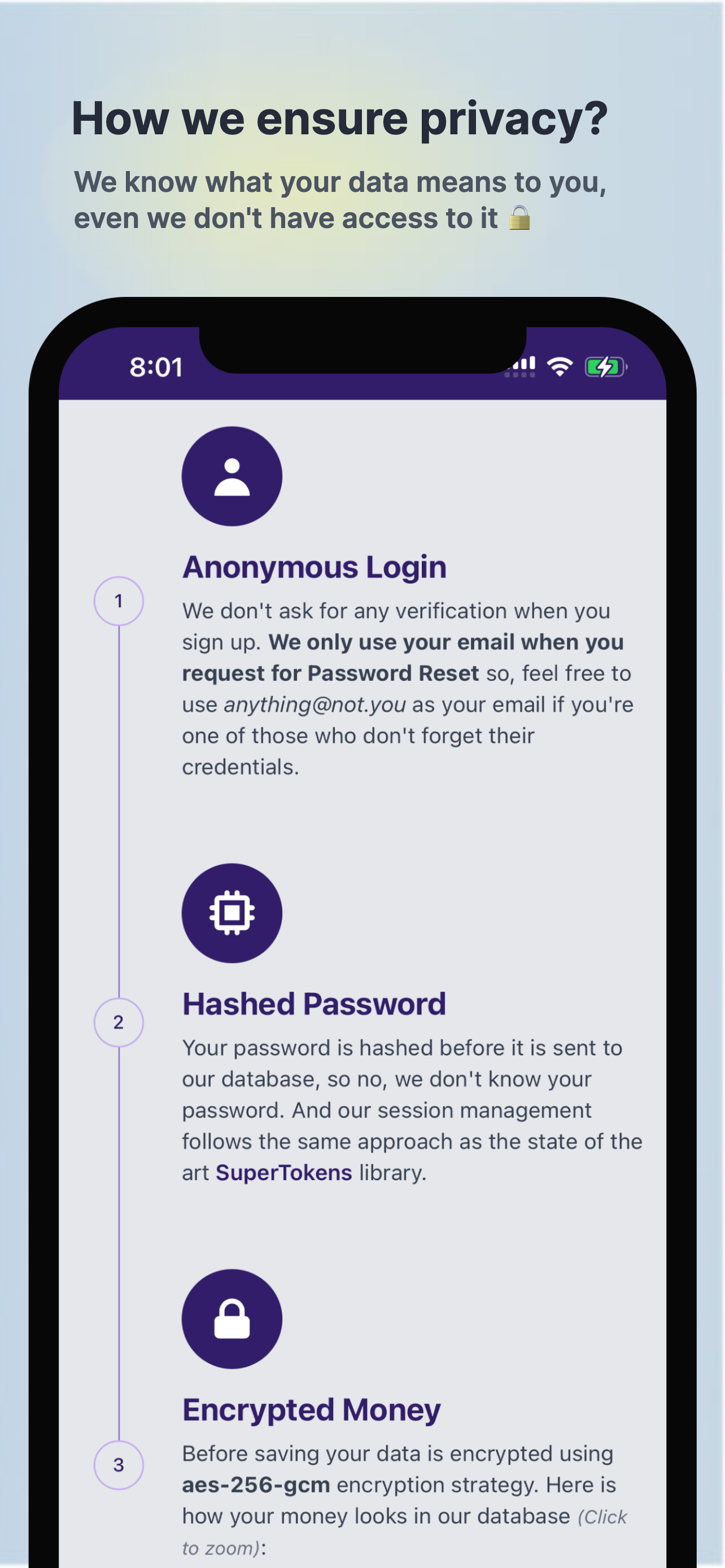 Cash Vault screenshot 5
