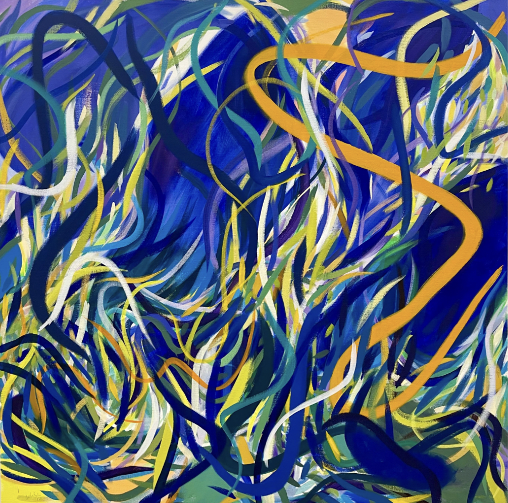 Children’s Workshop: Learn about Samia Halaby & Etel Adnan with artist Mohannad Orabi