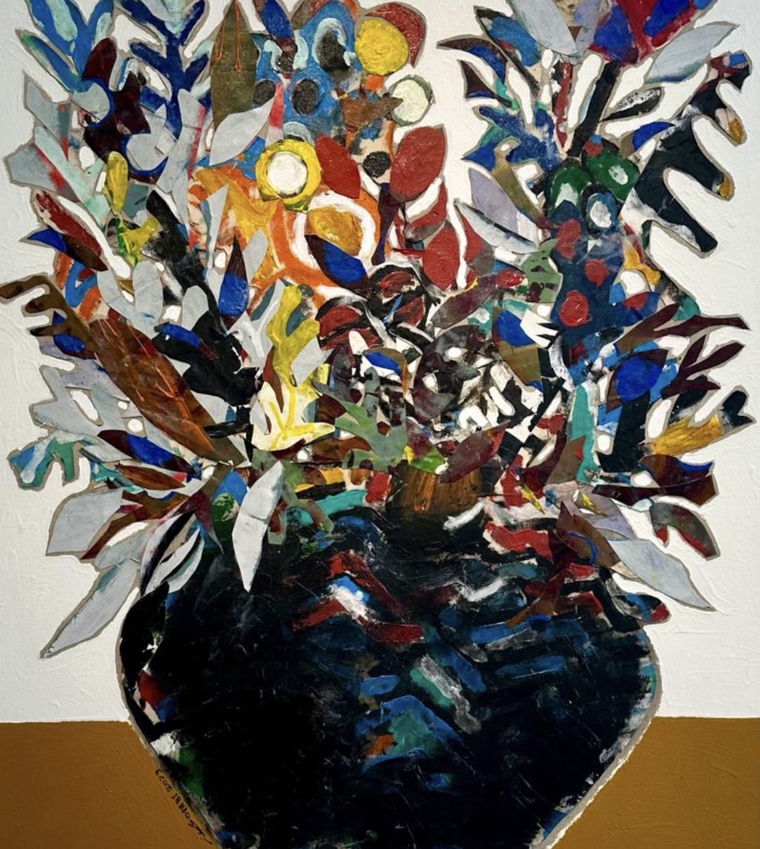 Children's Workshop: A Journey into Creativity with Dubai Collection artist Mohannad Orabi 