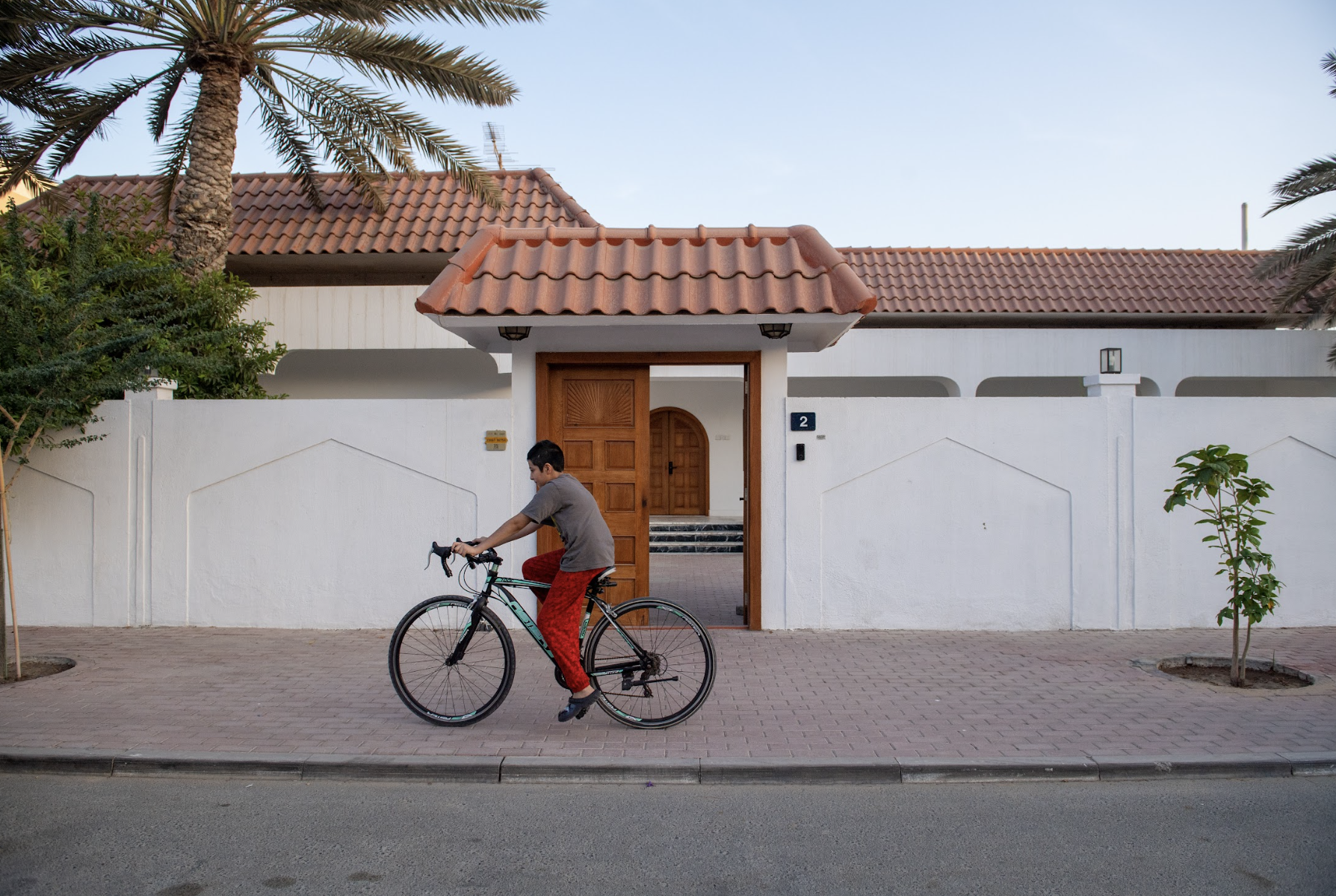 Bayt Al Mamzar: A Walking Tour with Co-Founder Gaith Abdulla