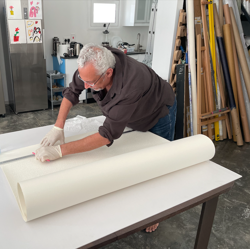 Mohammed Kazem and Conceptual Art in the UAE. Conversations from June 2024