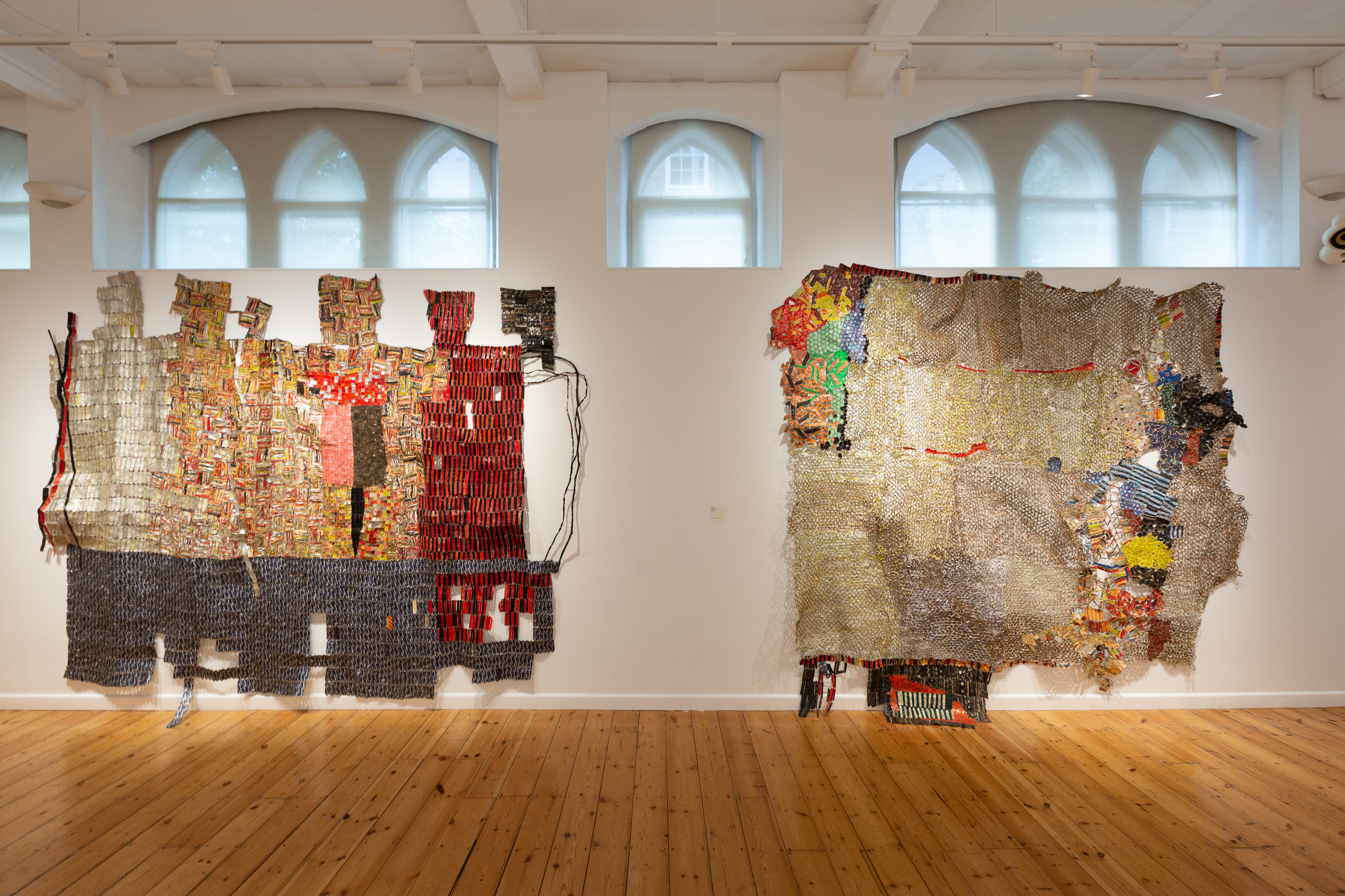 Millions of Pieces and Stories from West Africa: The Art of El Anatsui  