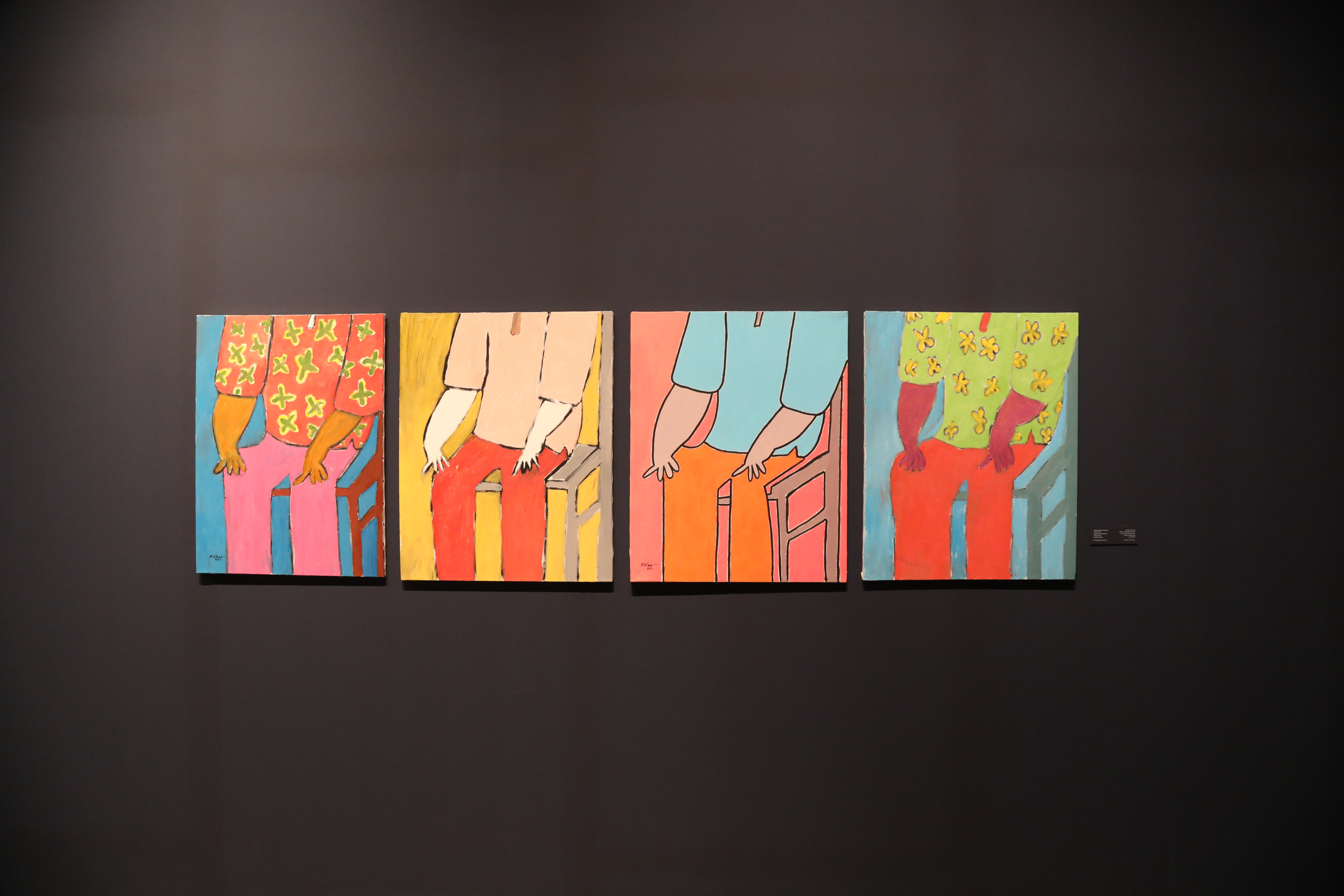 عندما تتحدث الصور: مختارات من مقتنيات دبي