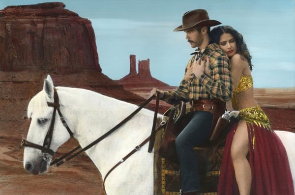 I Saved My Belly Dancer XXIV