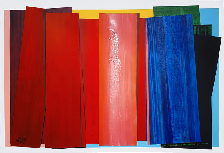 Missak Terzian in conversation with Hala Khayat