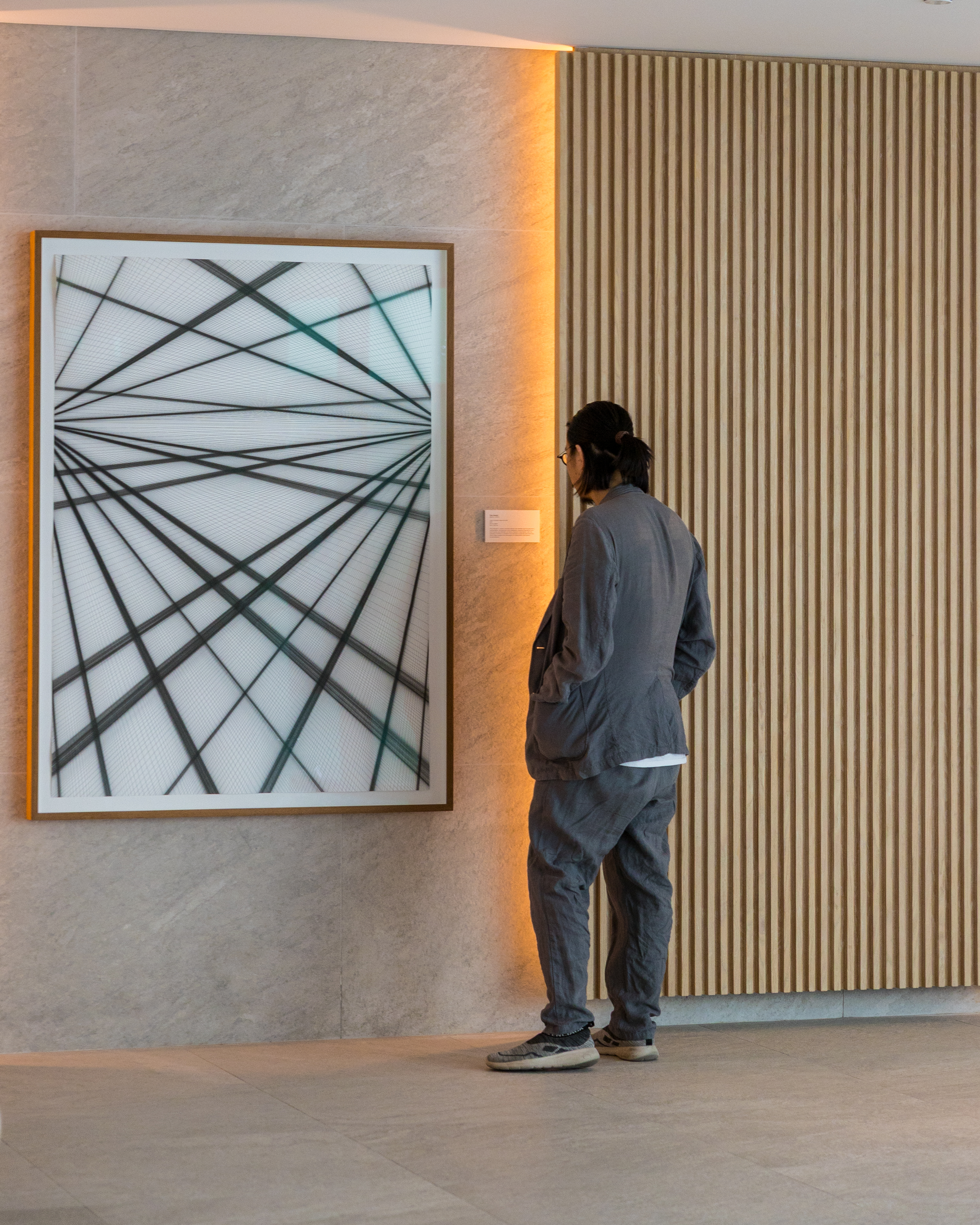 Tour of A.R.M. Holding Art Collection