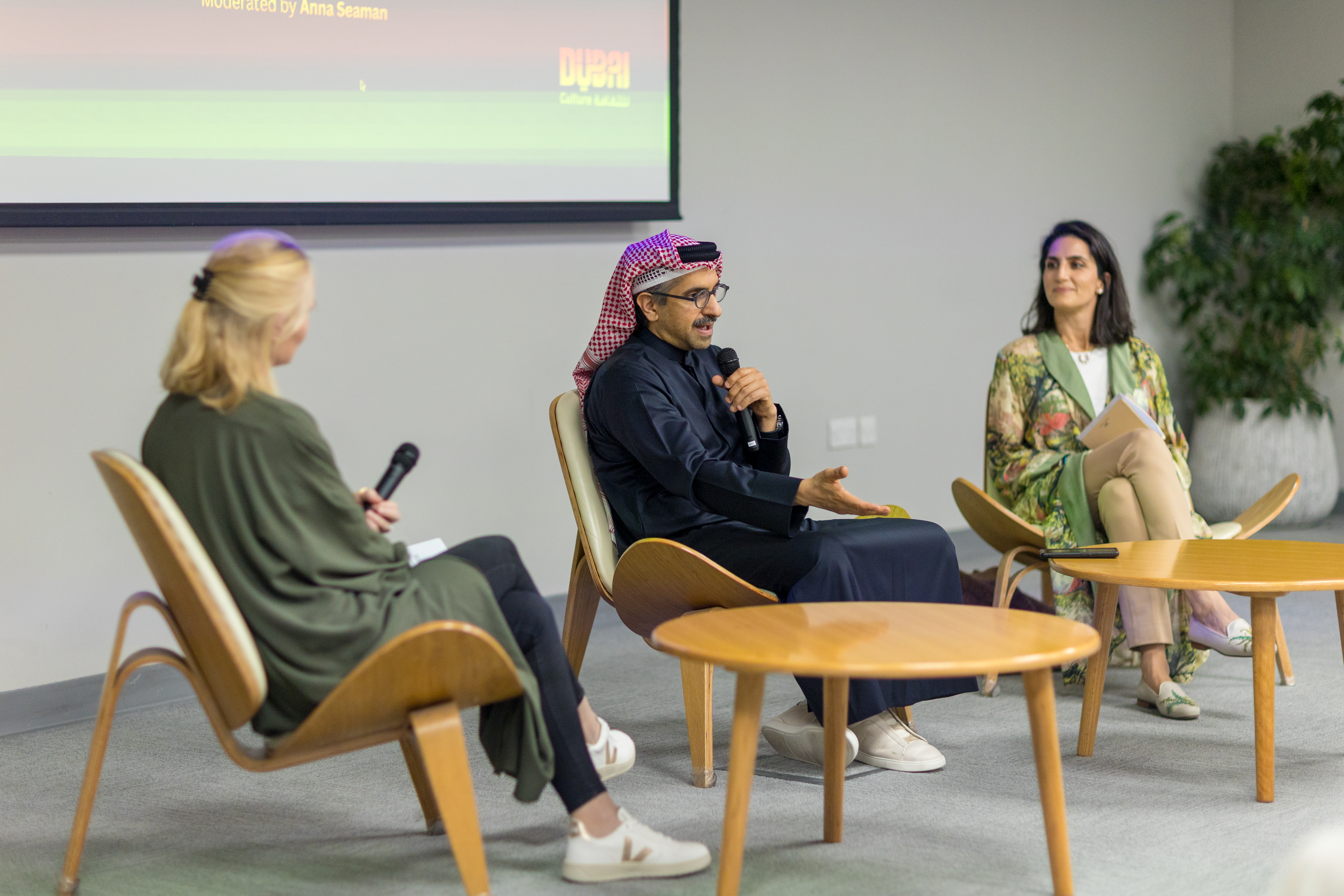 Panel Discussion: Archiving the Past, Shaping the Future