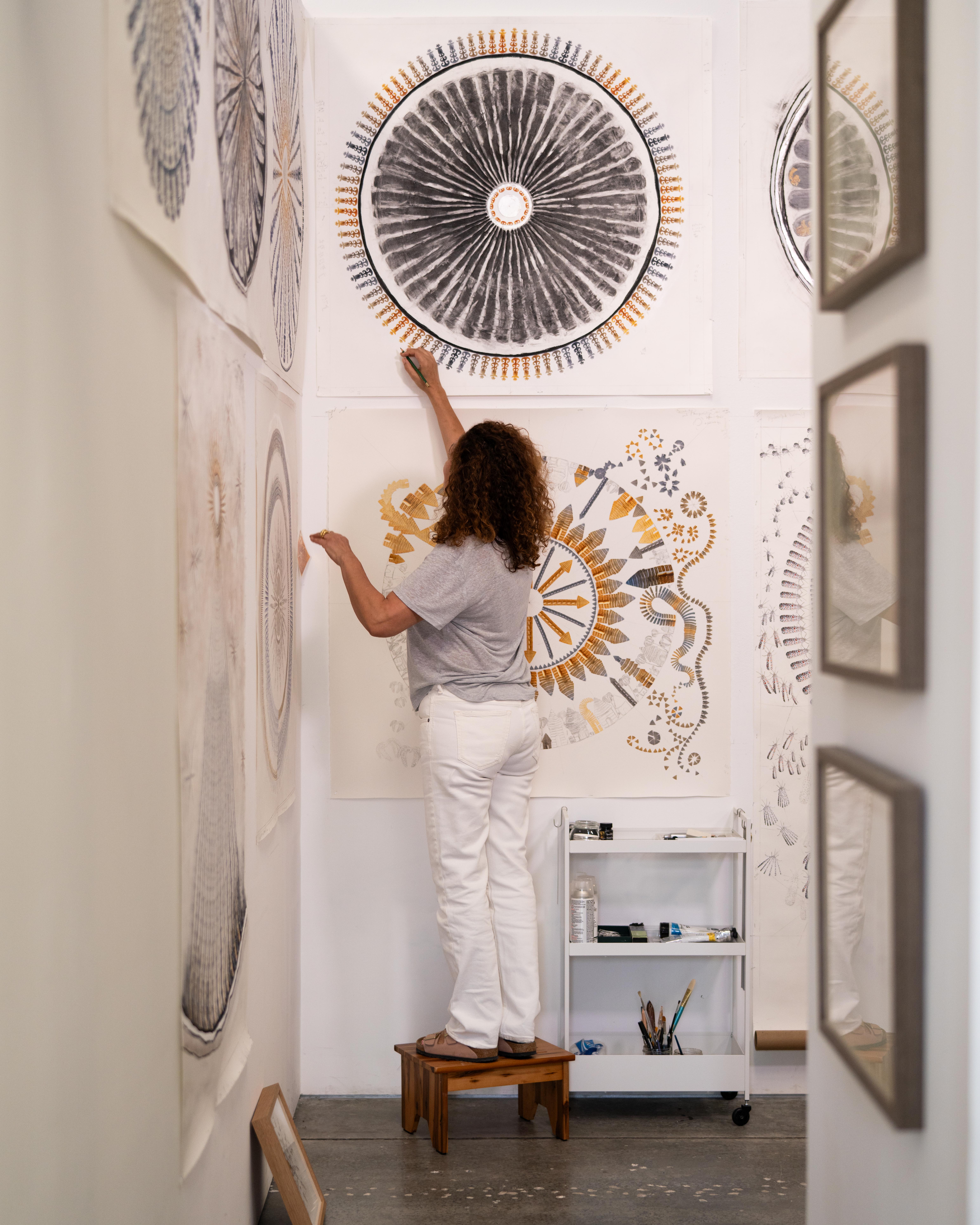 Dubai Collection Studio Visit