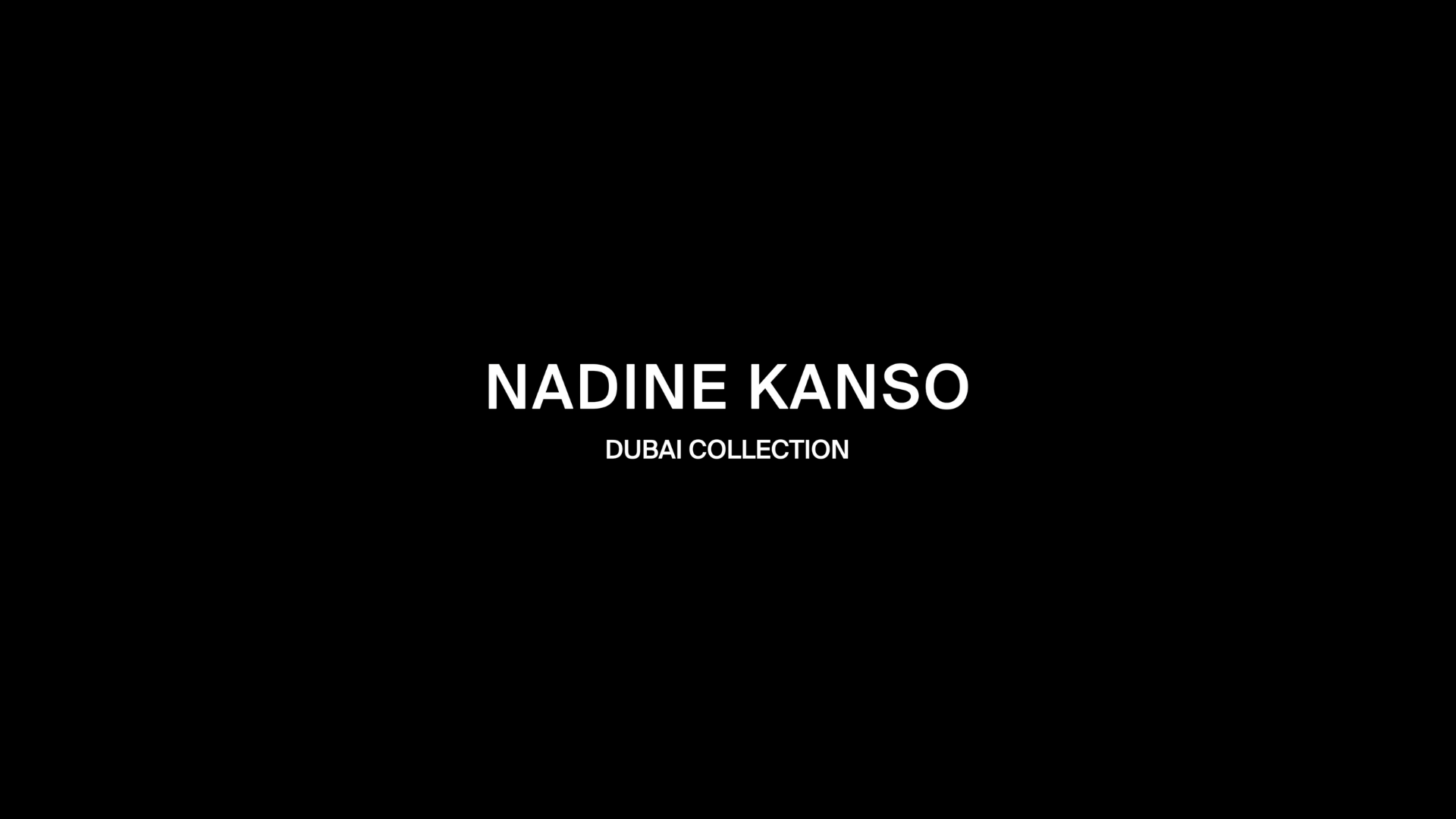 On Patronage: Nadine Kanso