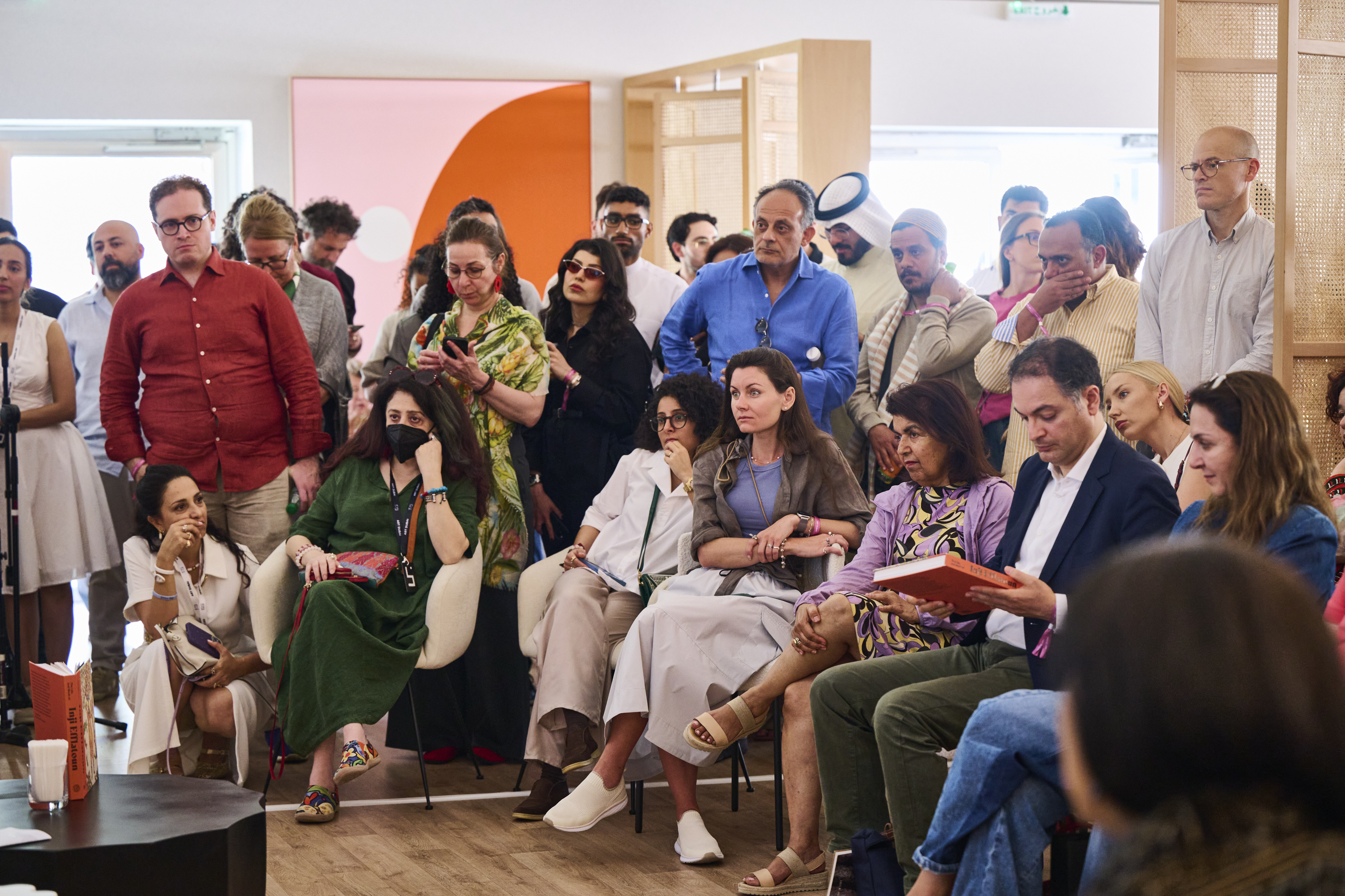 Art Dubai Modern Talks 2025