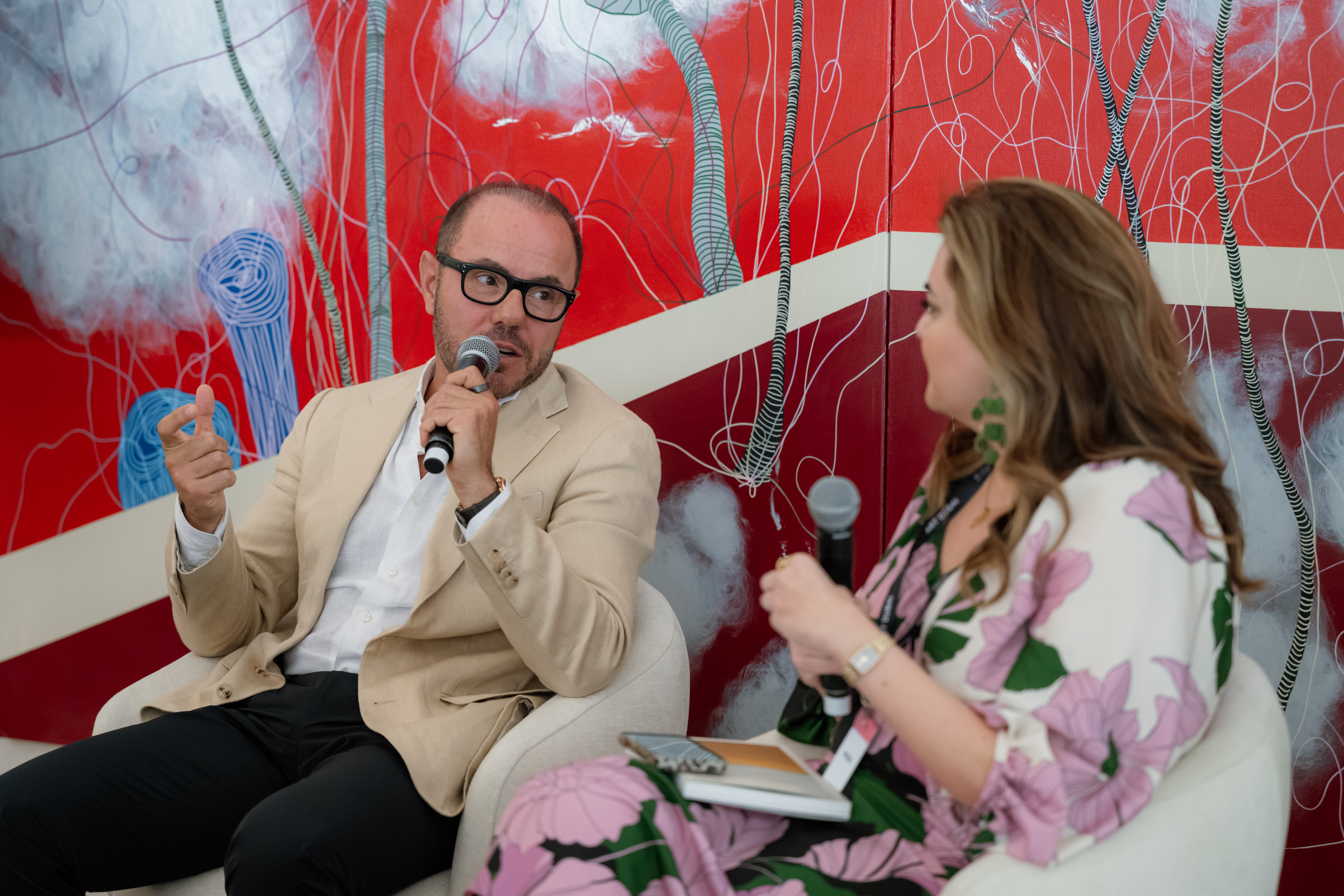 Collector Talks: ELIE KHOURI