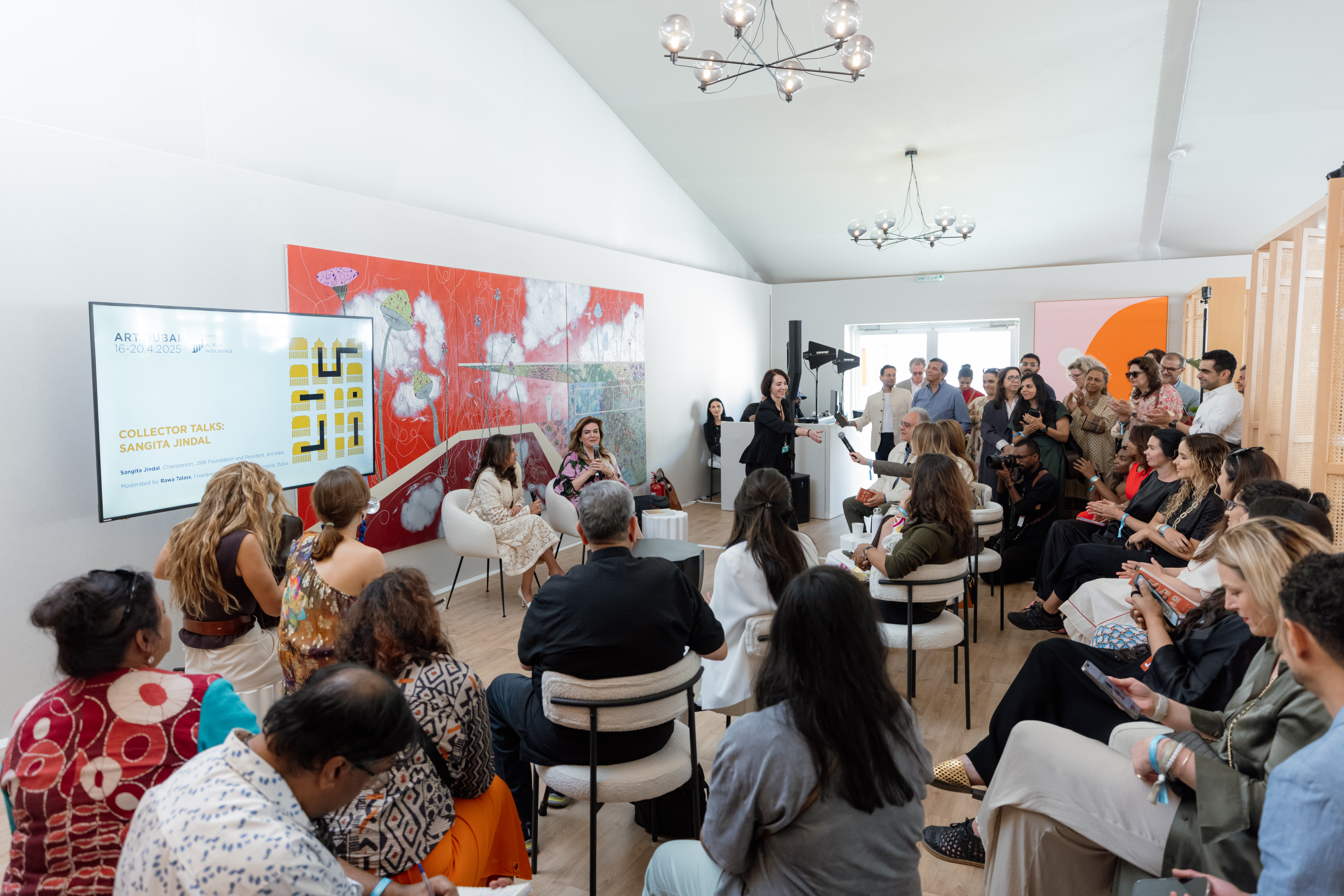 Art Dubai Collector Talks 2025