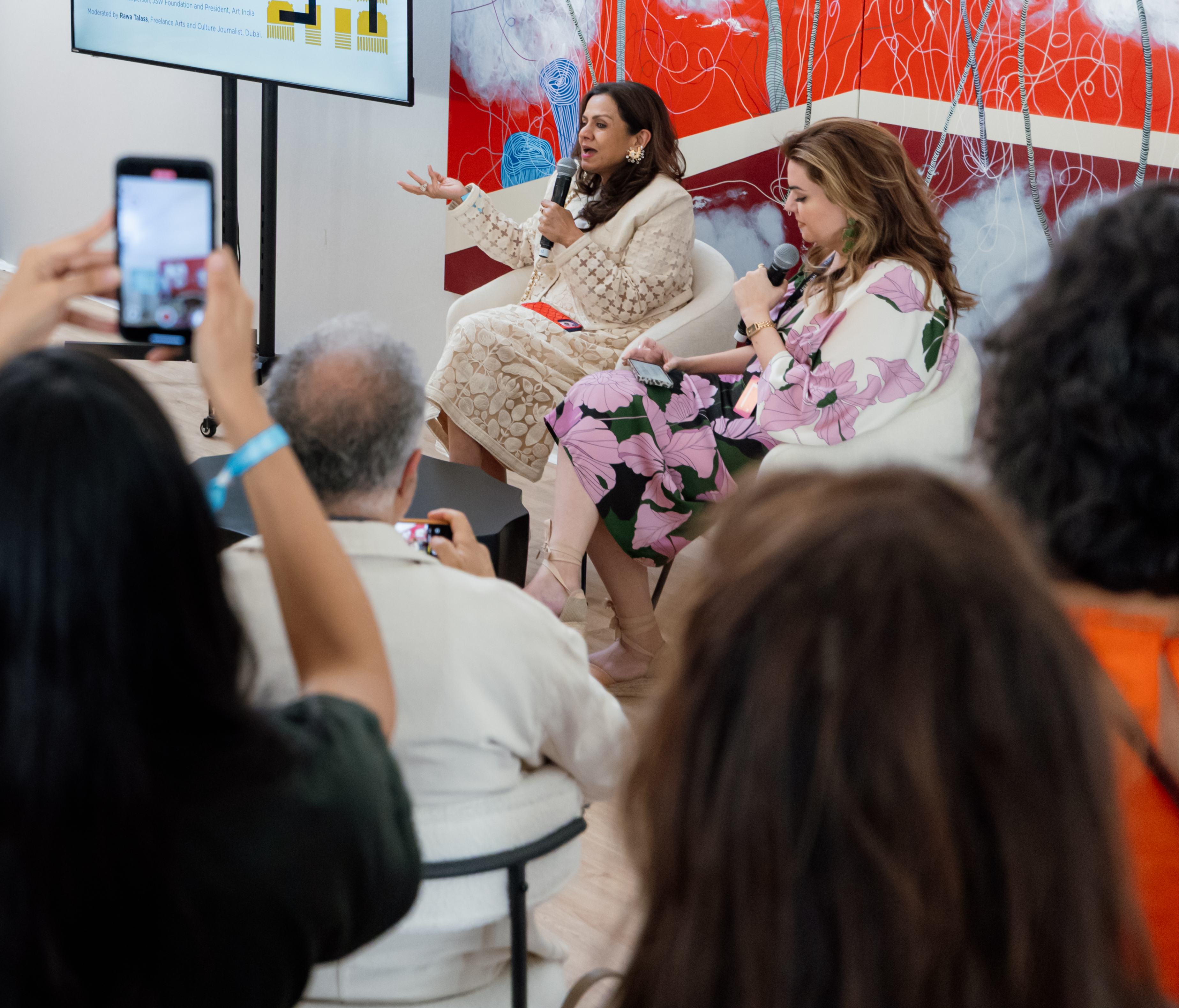 Collector Talks: SANGITA JINDAL